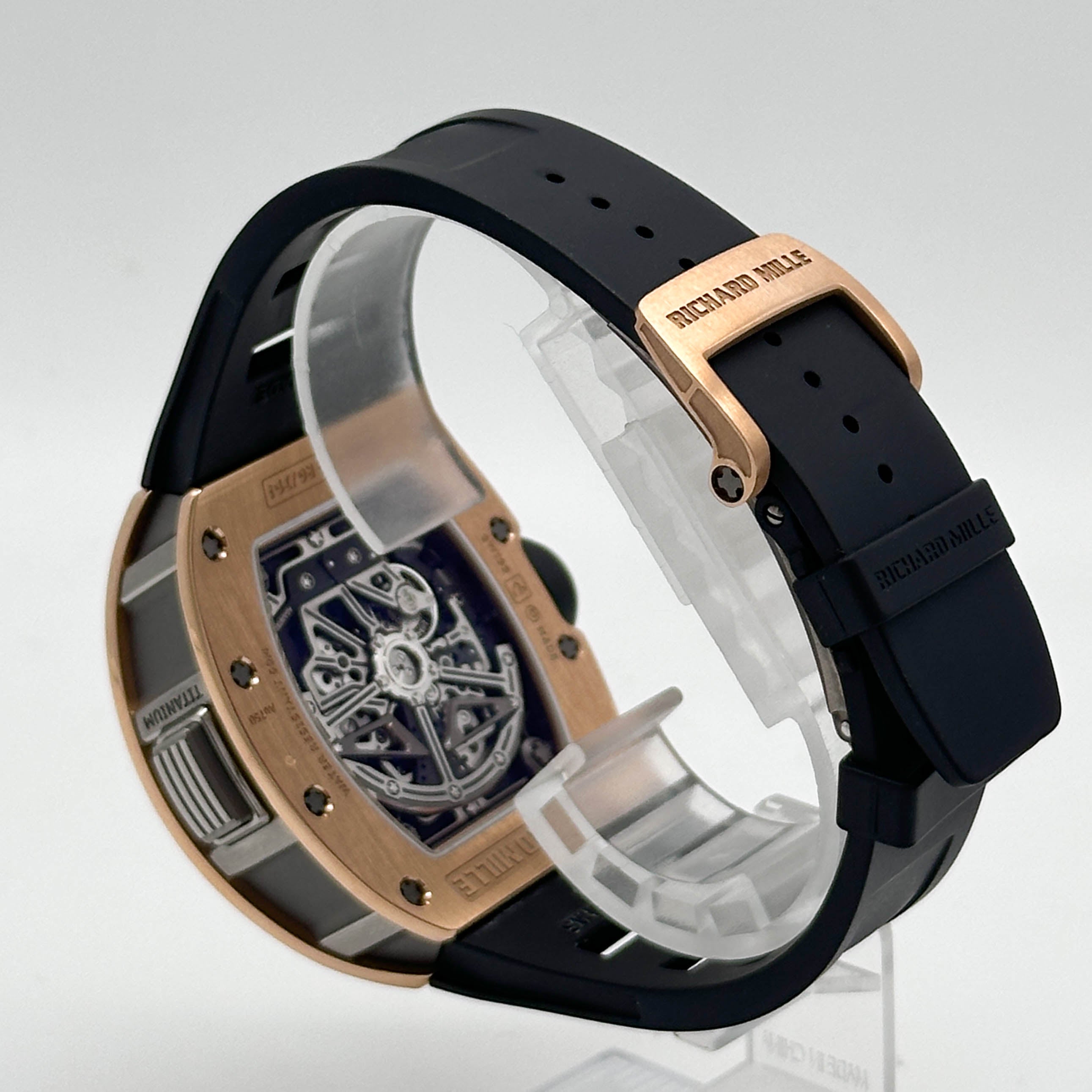 Richard Mille RM 011 Flyback Chronograph RM11 02 2019