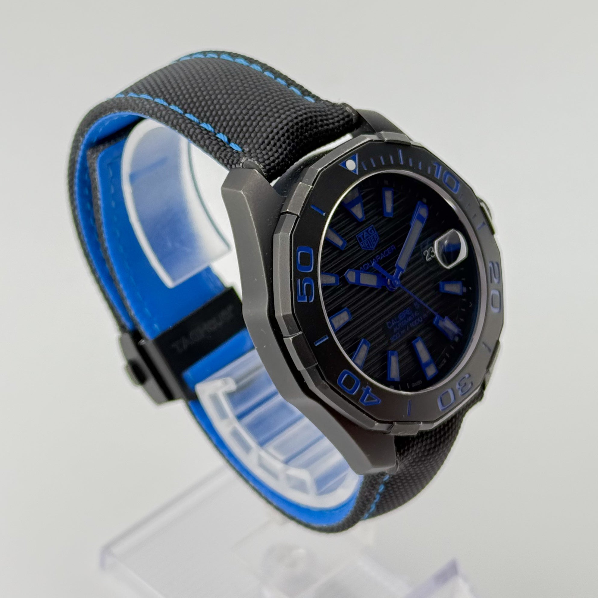 TAG Heuer Aquaracer WAY208B - 2017