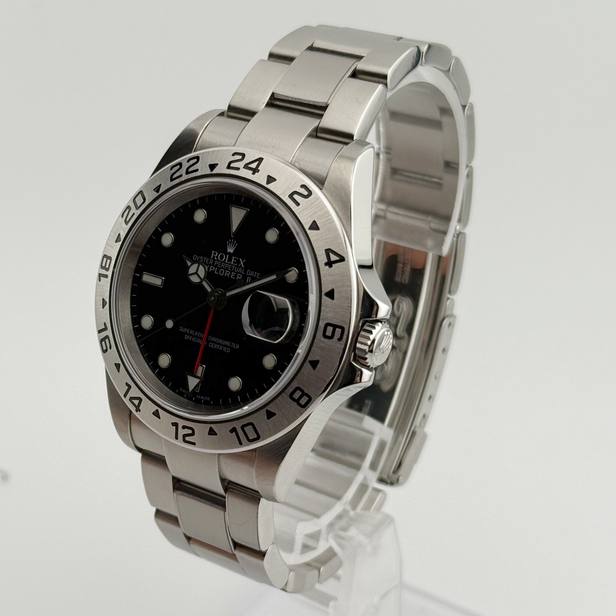 Rolex Explorer II 16570 - 2006