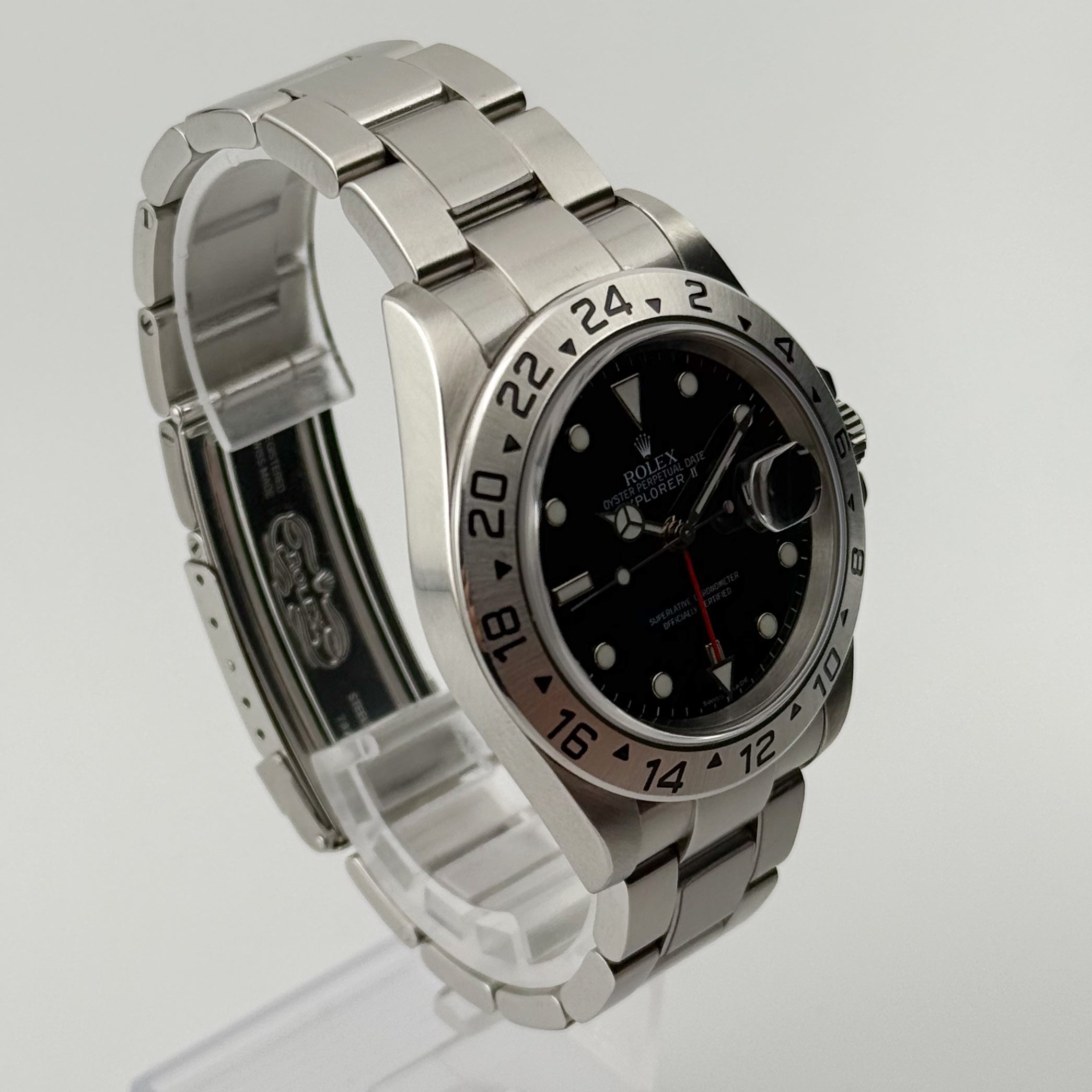 Rolex Explorer II 16570 - 2006