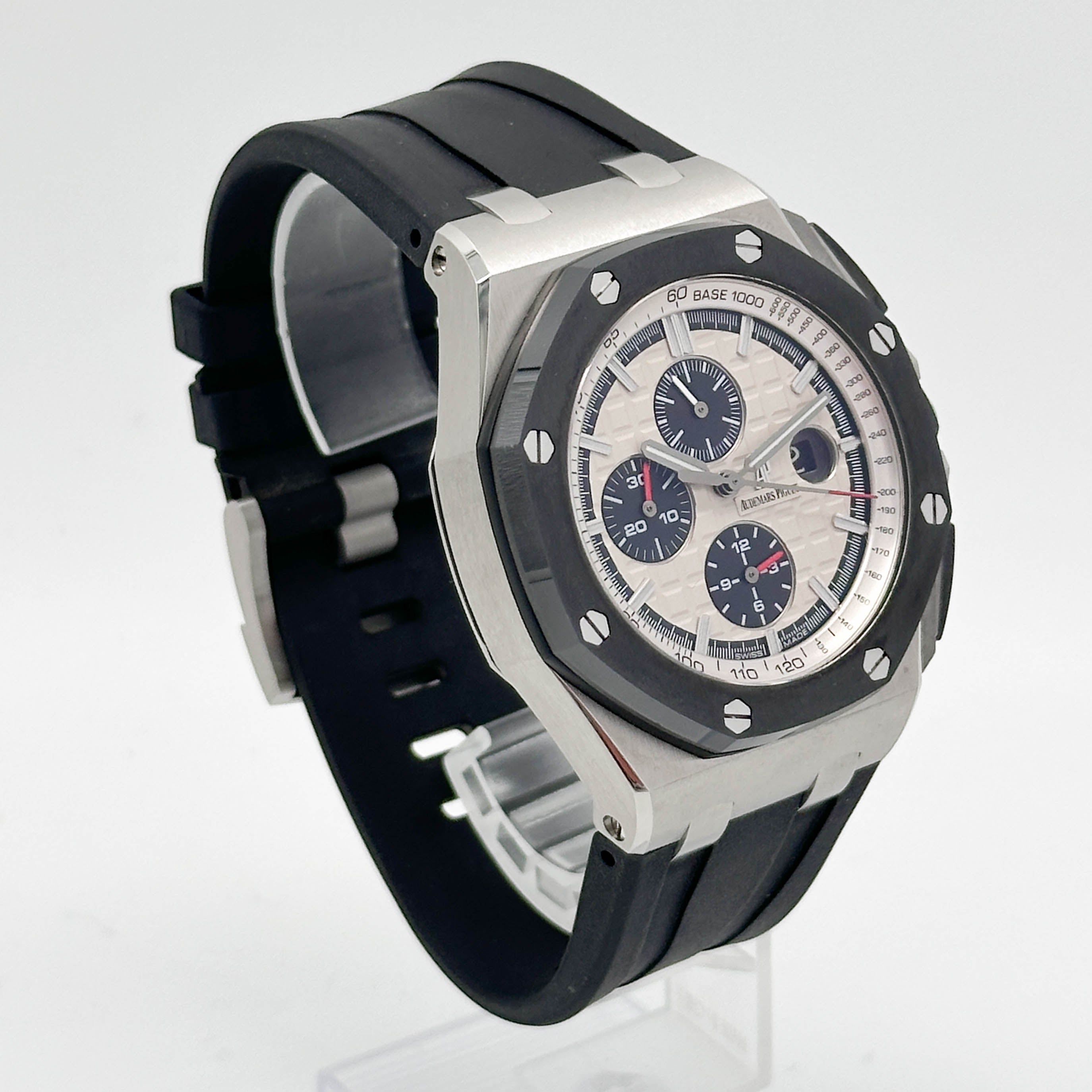 Audemars Piguet Royal Oak Offshore Chronograph 26400SO.OO.A002CA.01 - 2012