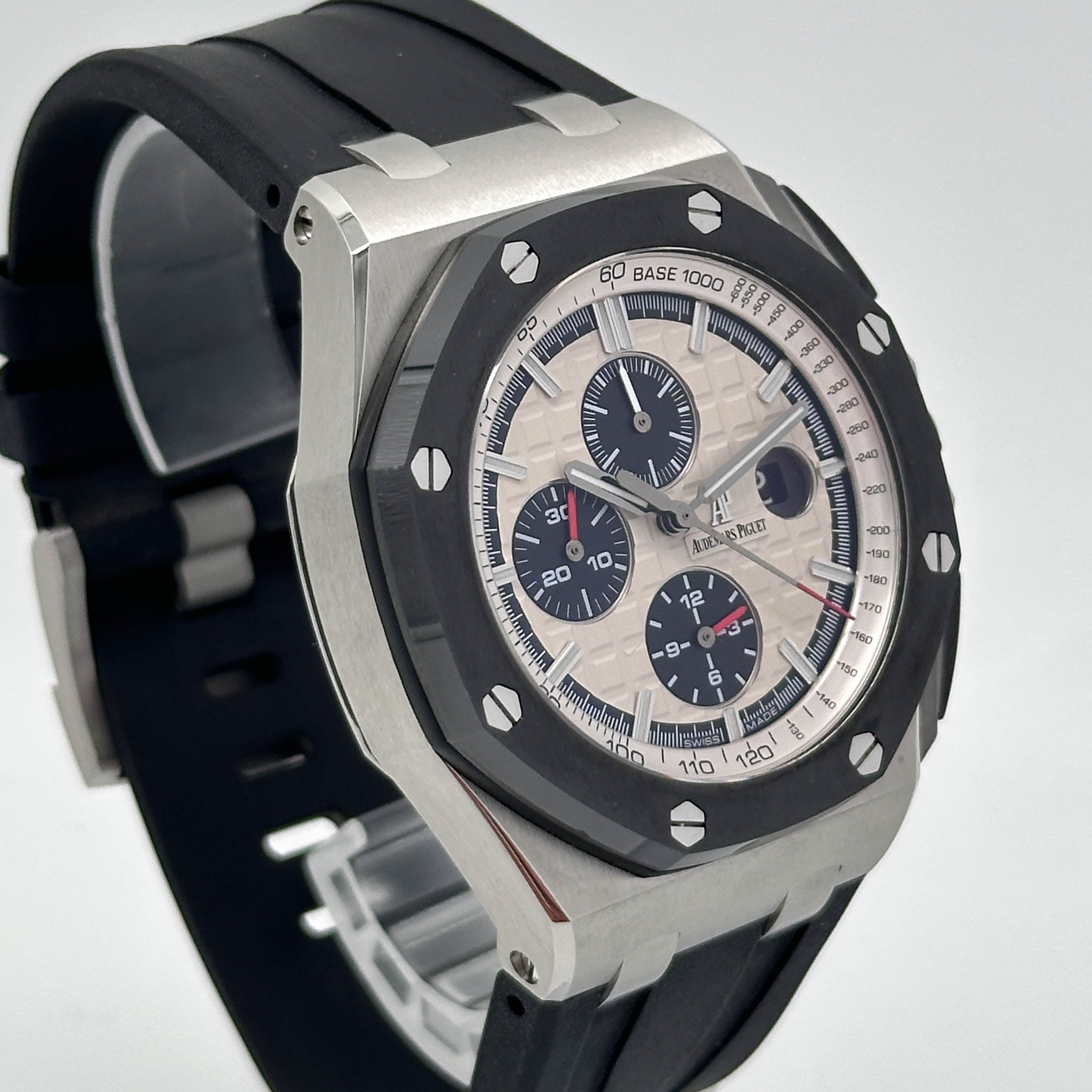 Audemars Piguet Royal Oak Offshore Chronograph 26400SO.OO.A002CA.01 - 2012