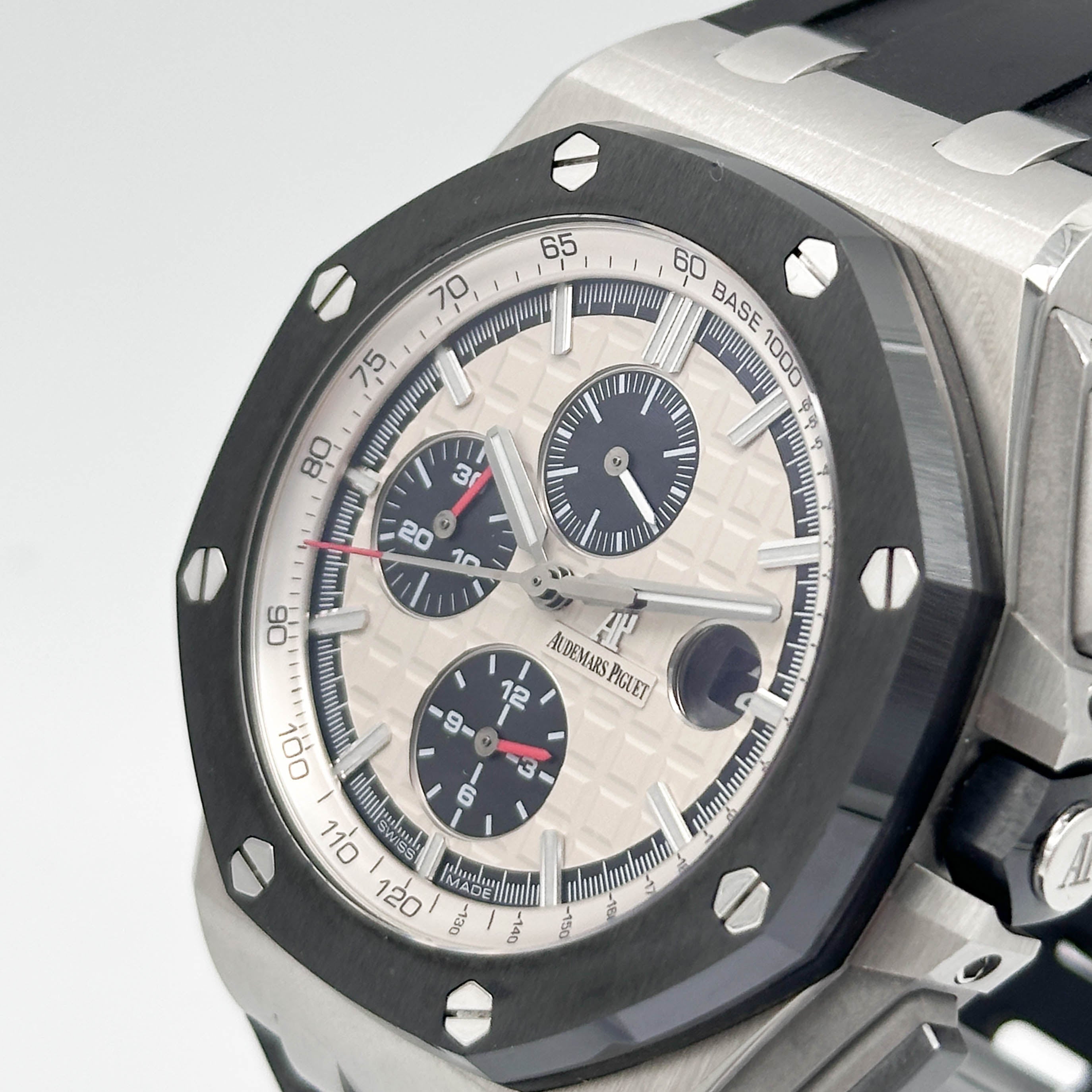 Audemars Piguet Royal Oak Offshore Chronograph 26400SO.OO.A002CA.01 - 2012