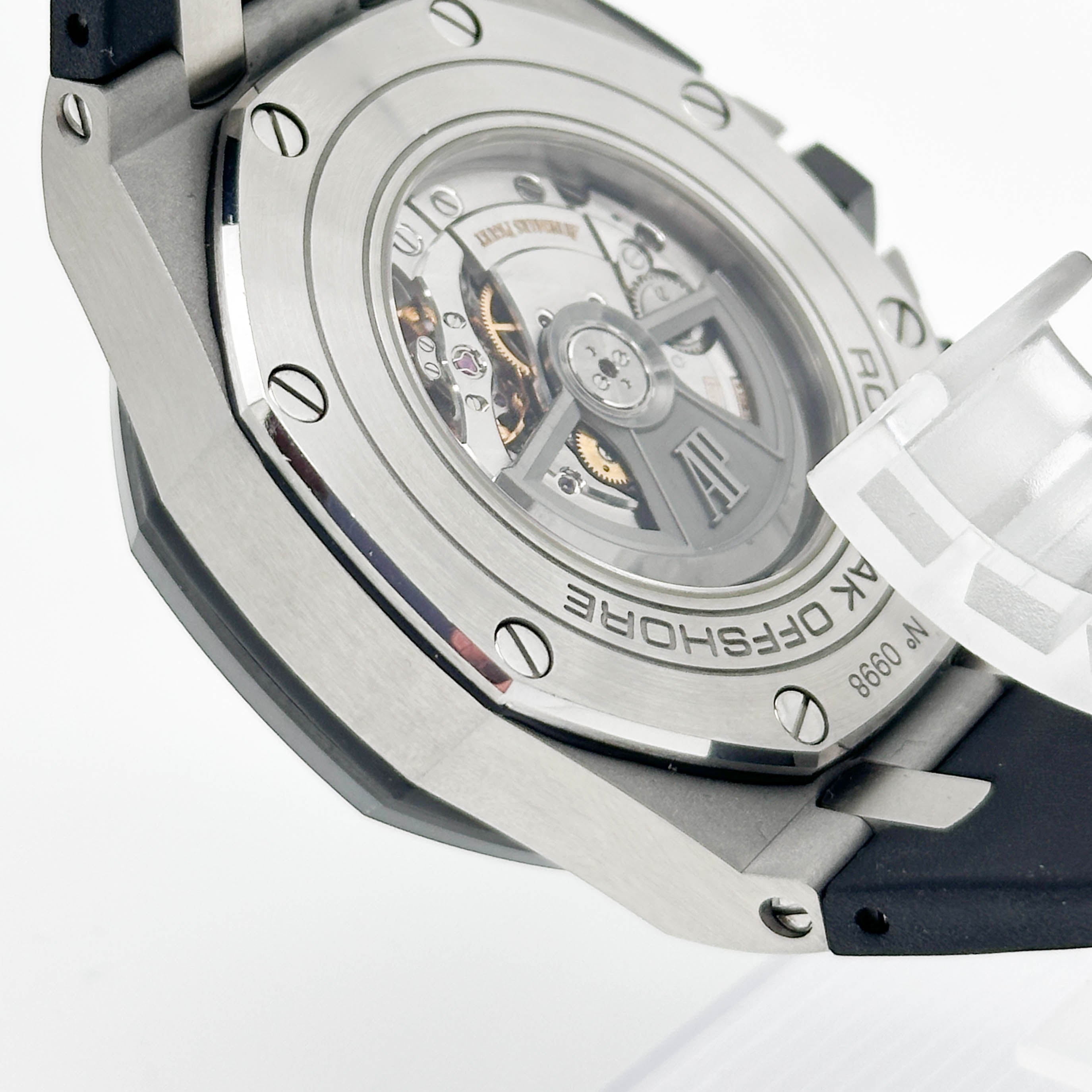 Audemars Piguet Royal Oak Offshore Chronograph 26400SO.OO.A002CA.01 - 2012