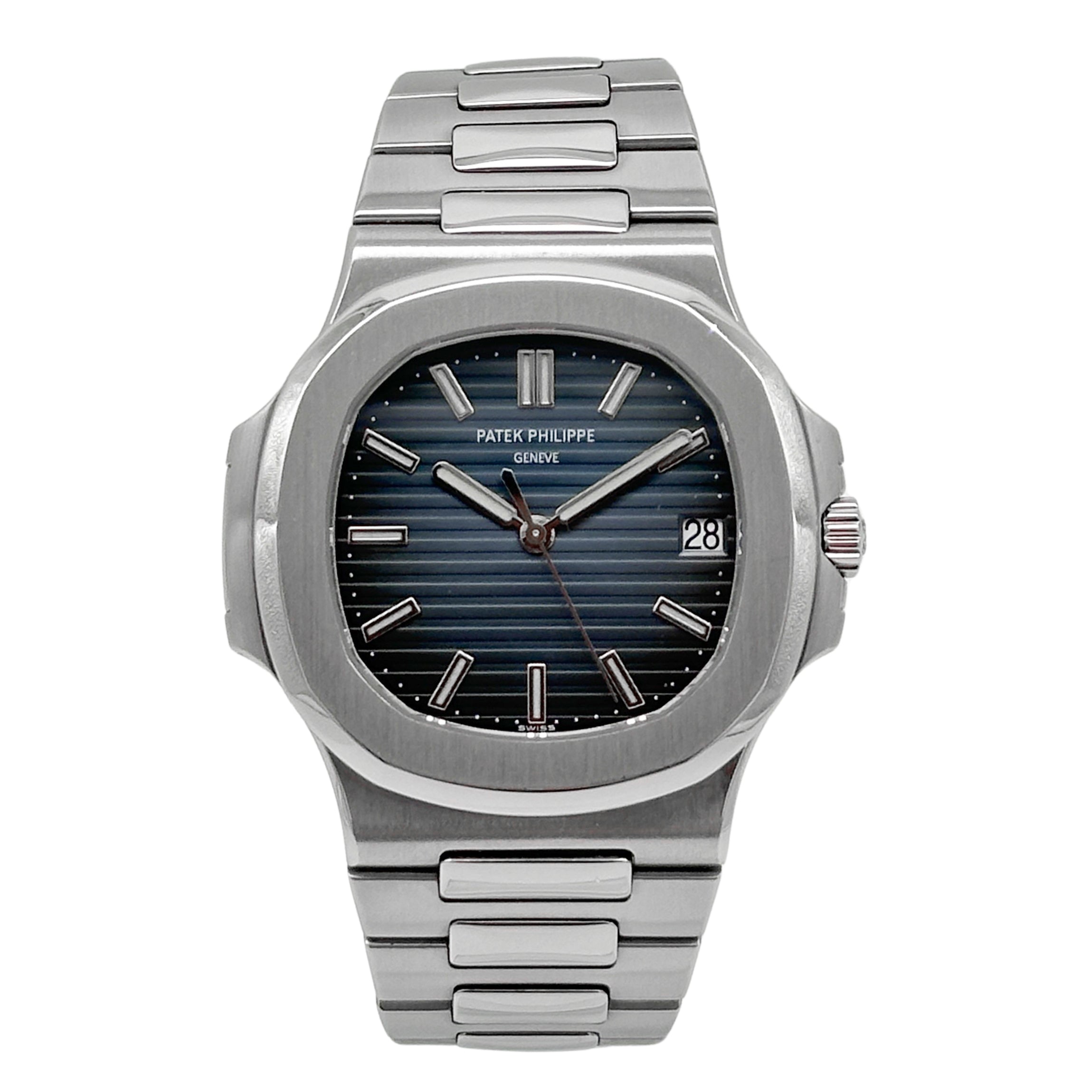 Patek Philippe Nautilus Stahl 5711/1A-001