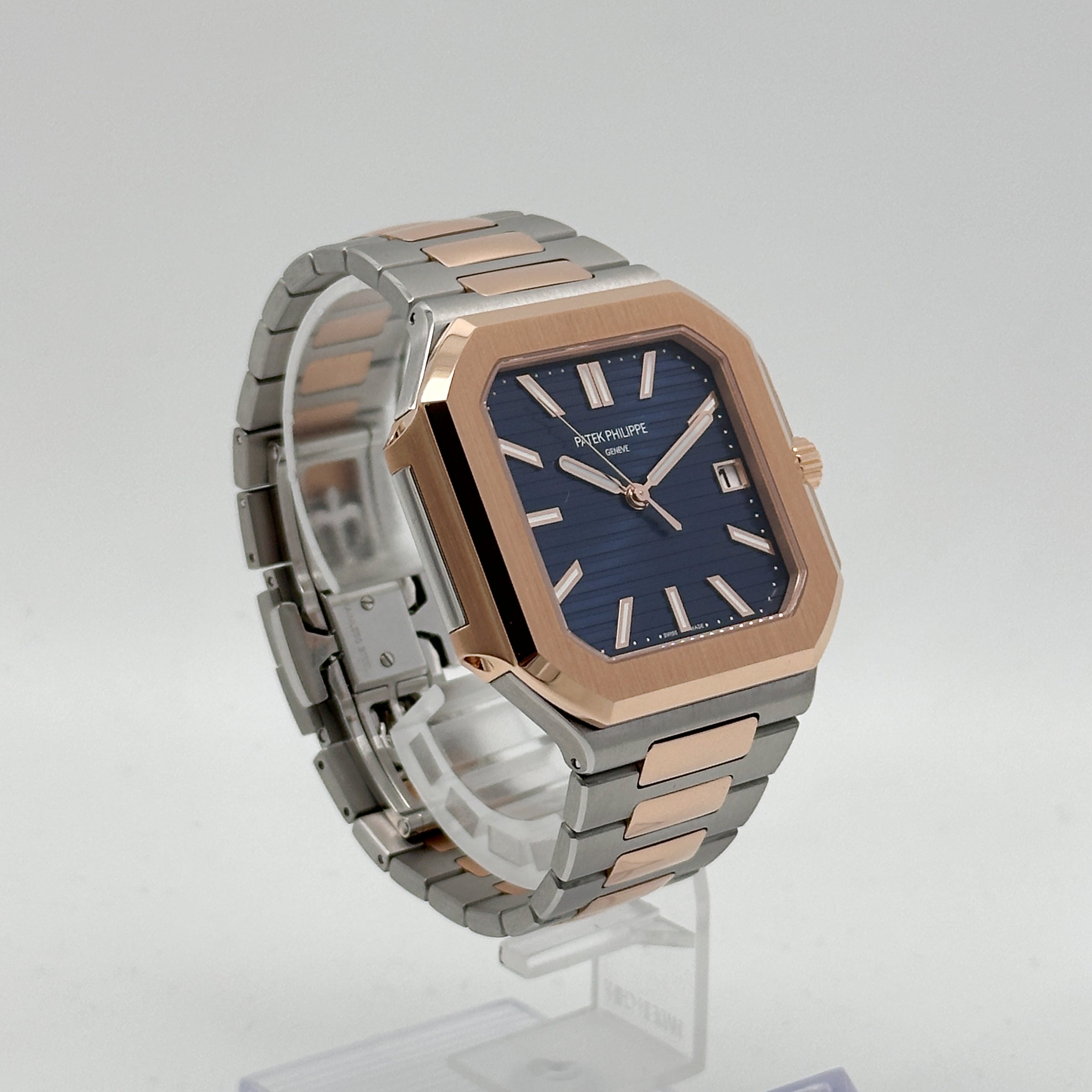 Patek Philippe Cubitus Stahl/Rosegold 5821/1AR-001 - 2024