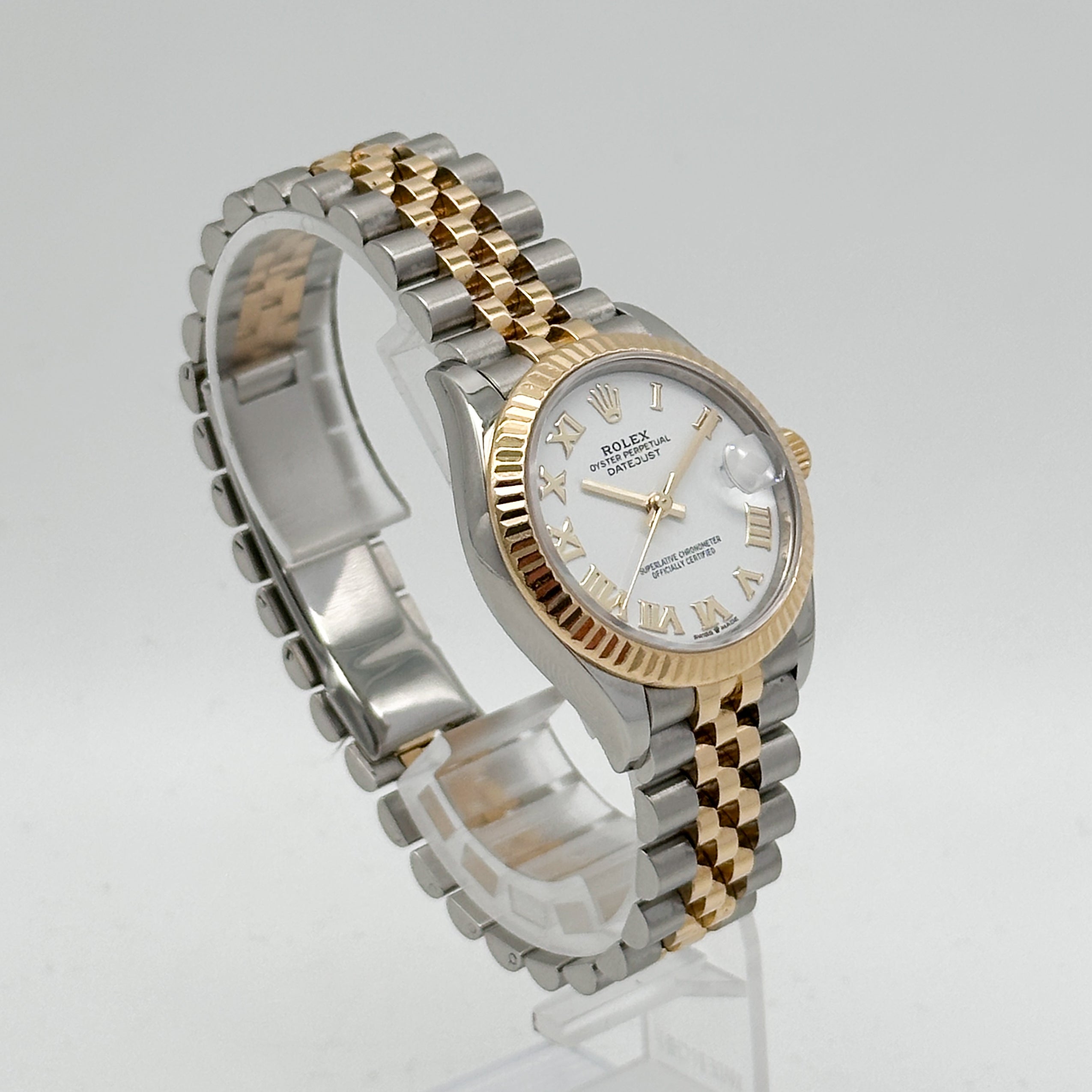 Rolex Datejust 31 Stahl Gelbgold 278273 2019