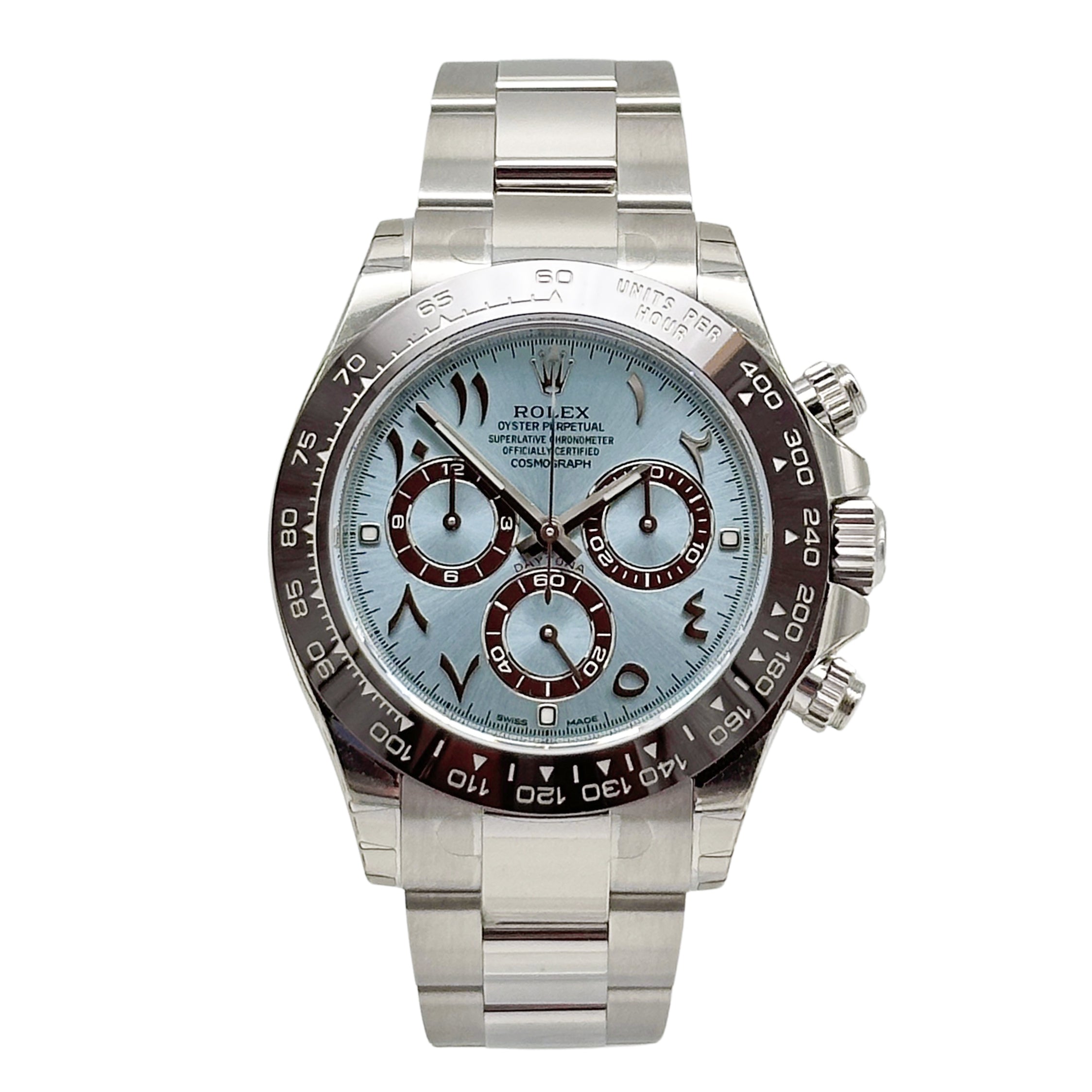 Rolex Daytona Arabic Glued 116506 - 2020