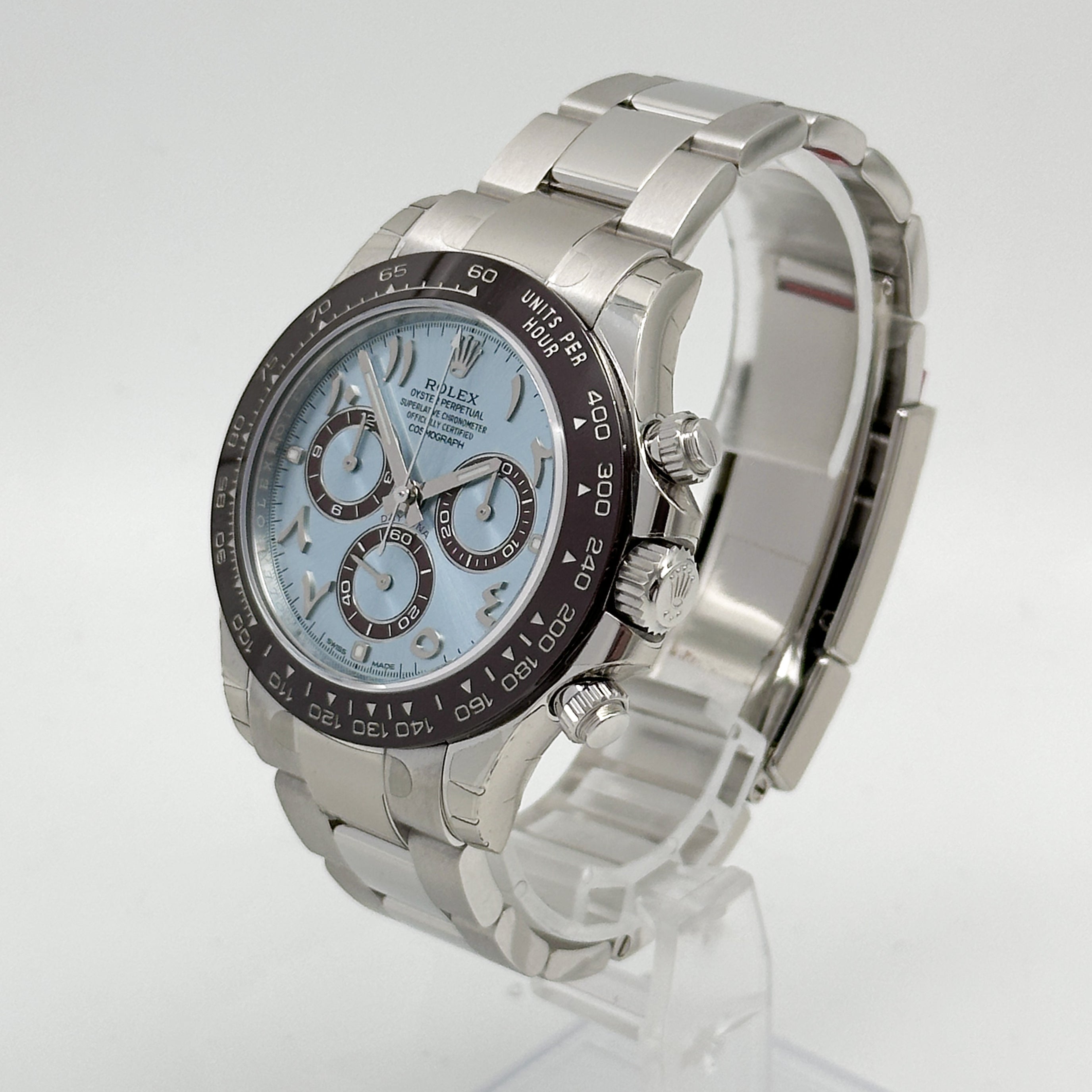 Rolex Daytona Arabic VERKLEBT 116506 - 2020