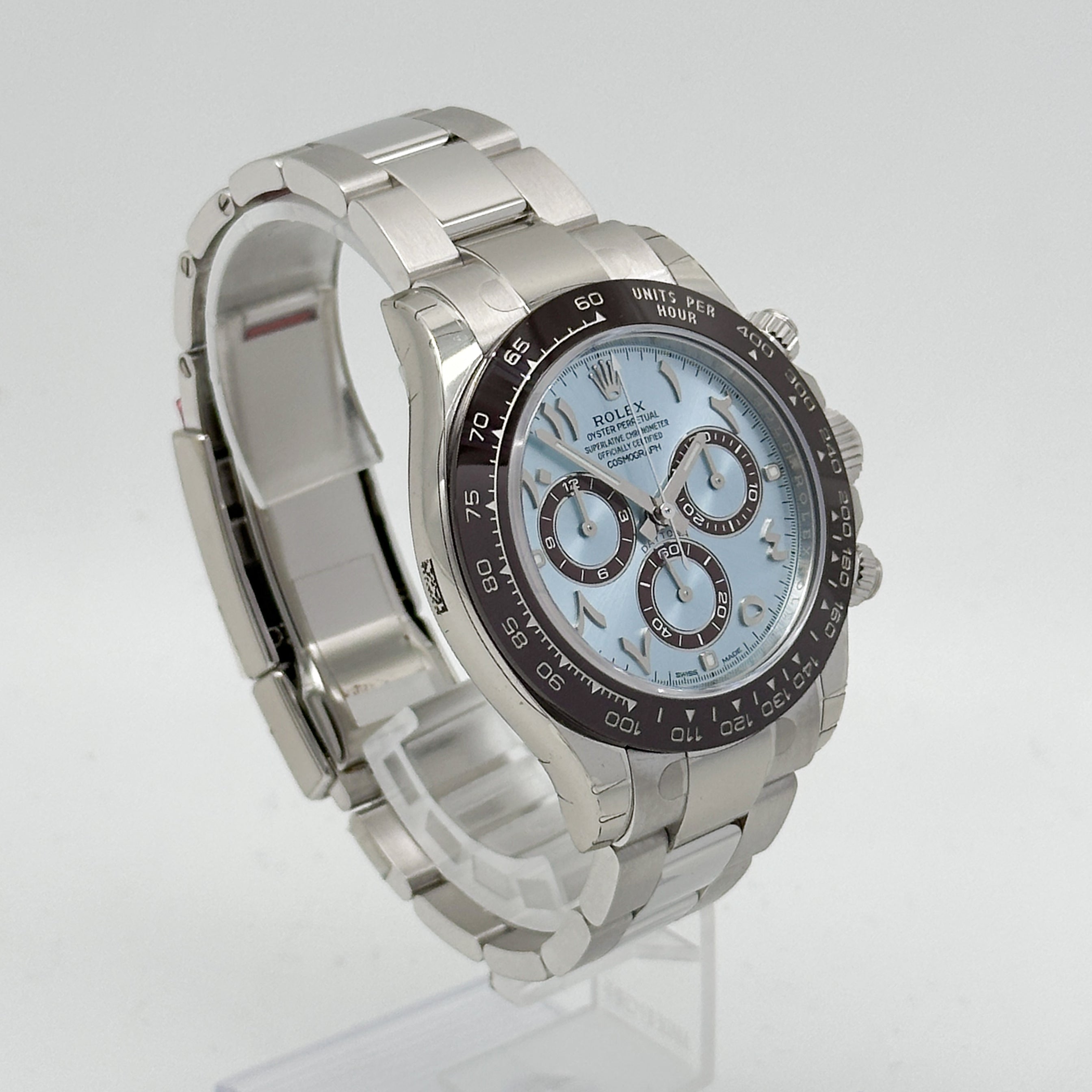 Rolex Daytona Arabic Glued 116506 - 2020