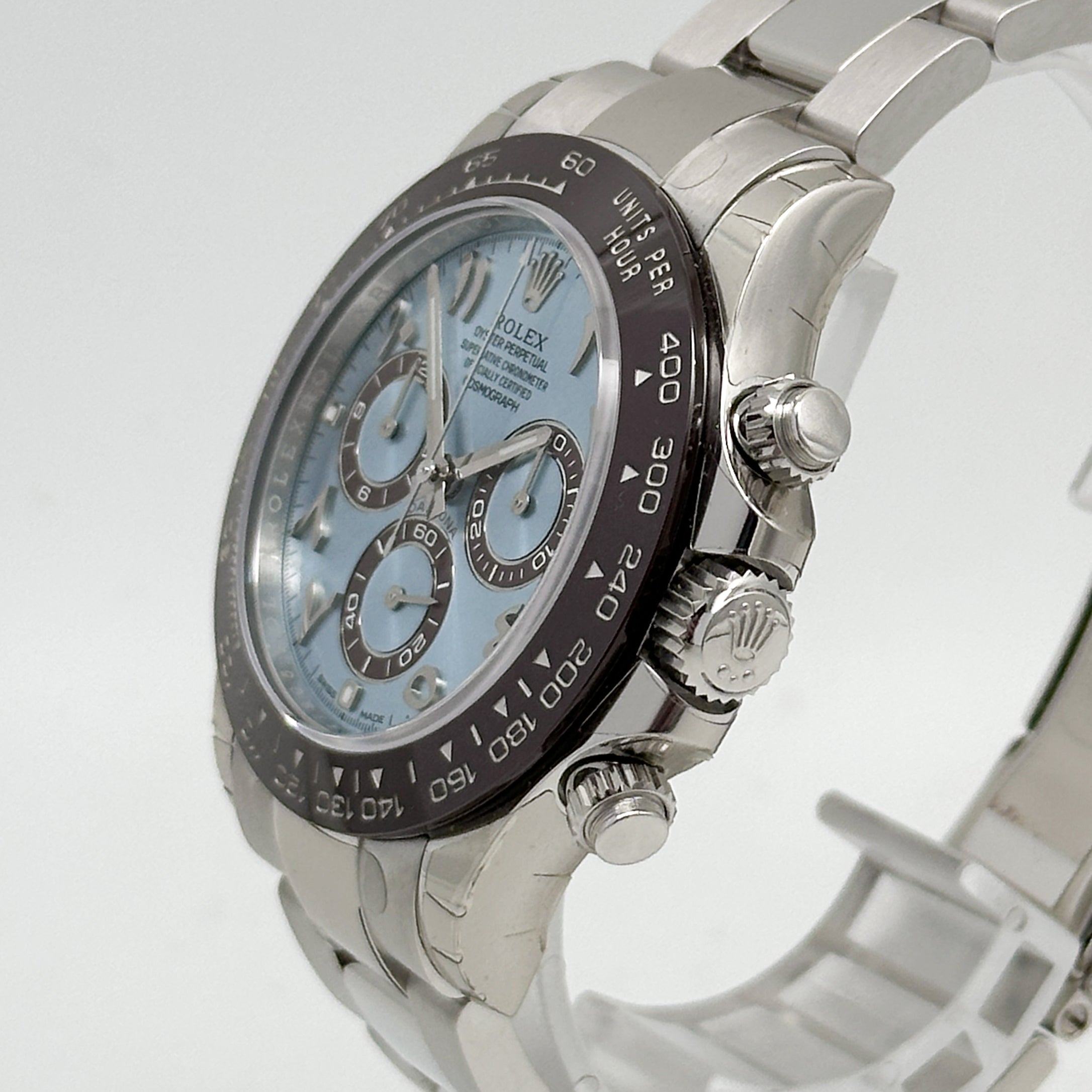 Rolex Daytona Arabic Glued 116506 - 2020