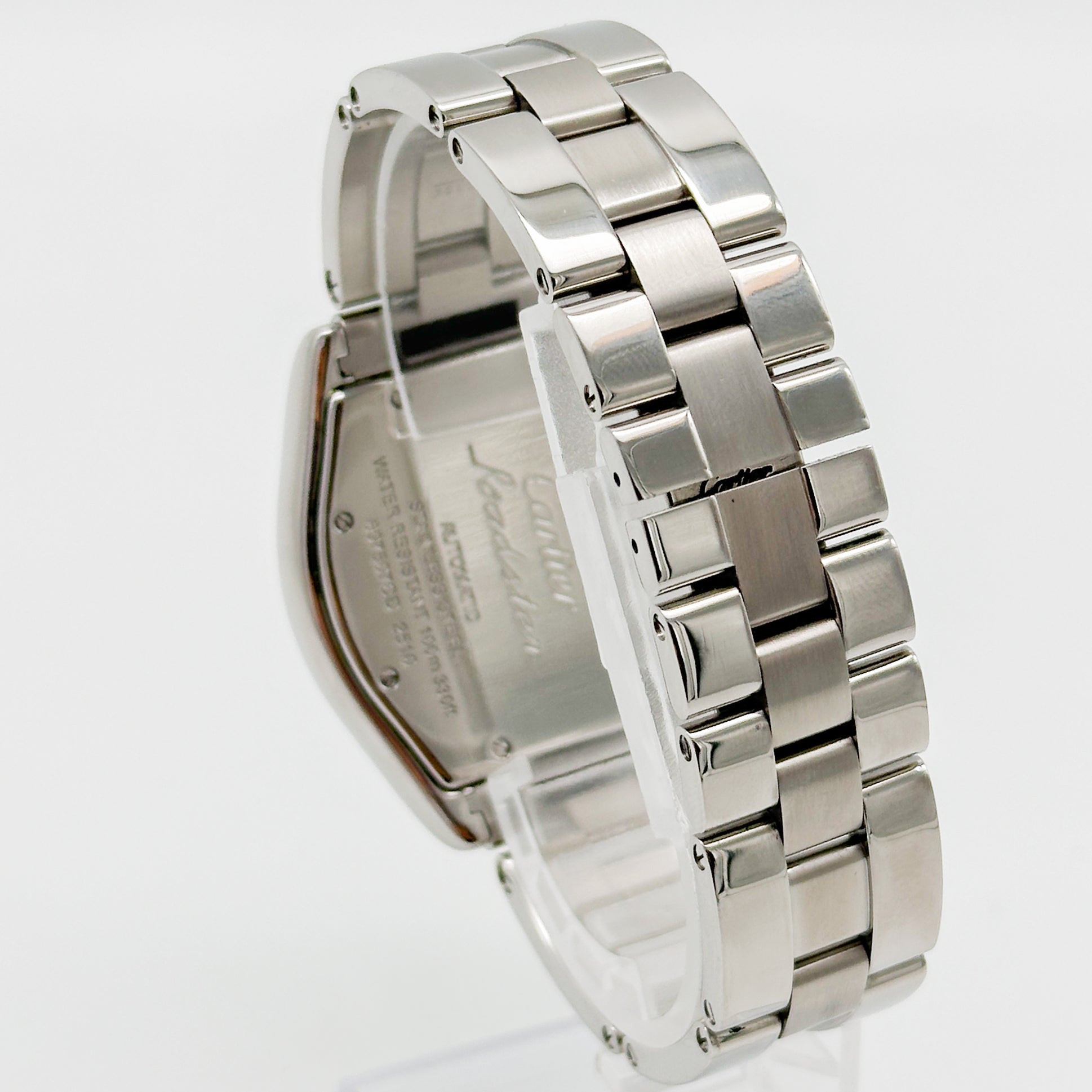 Cartier Roadster Stahl 2510 - 2002