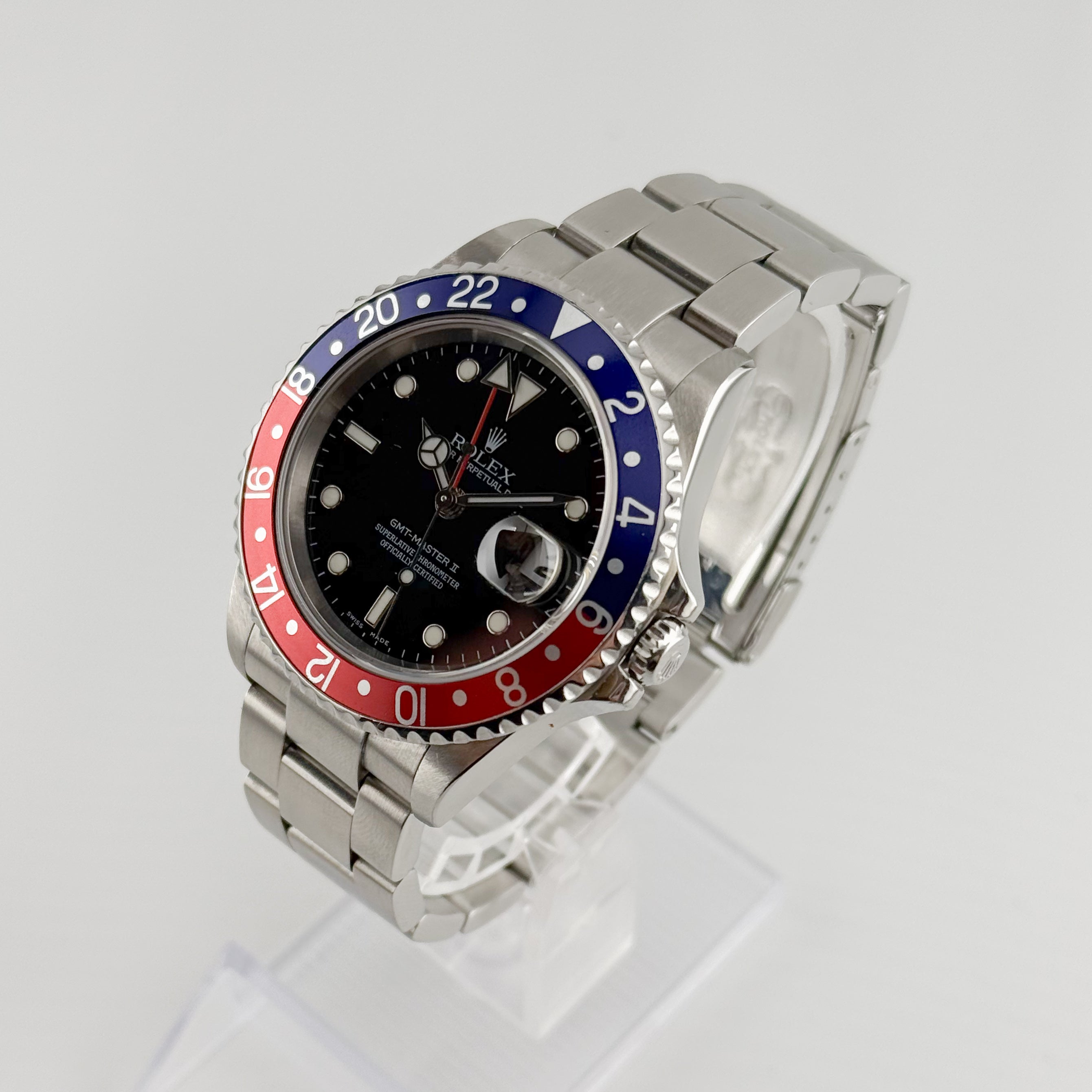 Rolex GMT-Master 2006 - 16710