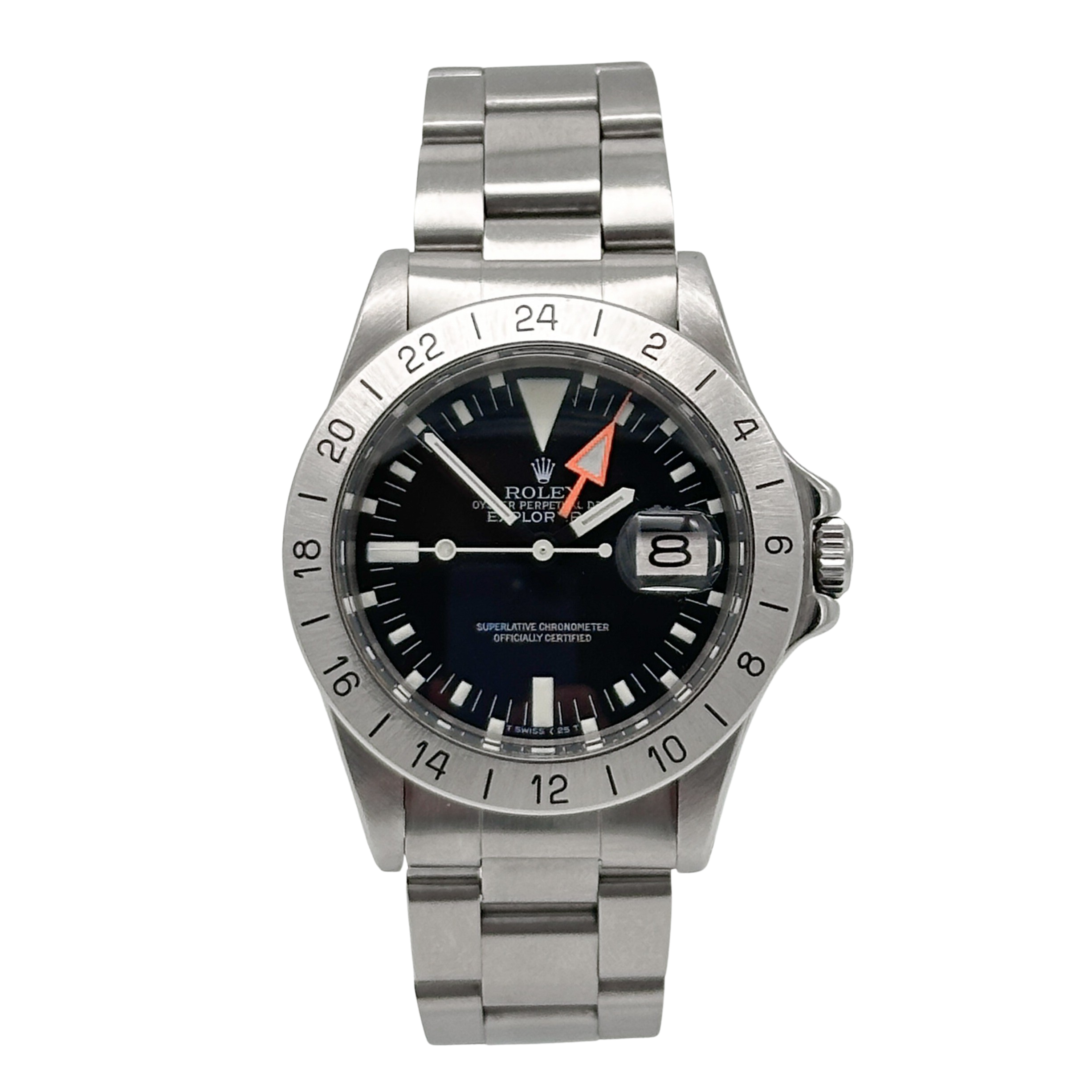 Rolex Explorer II Stahl 1655