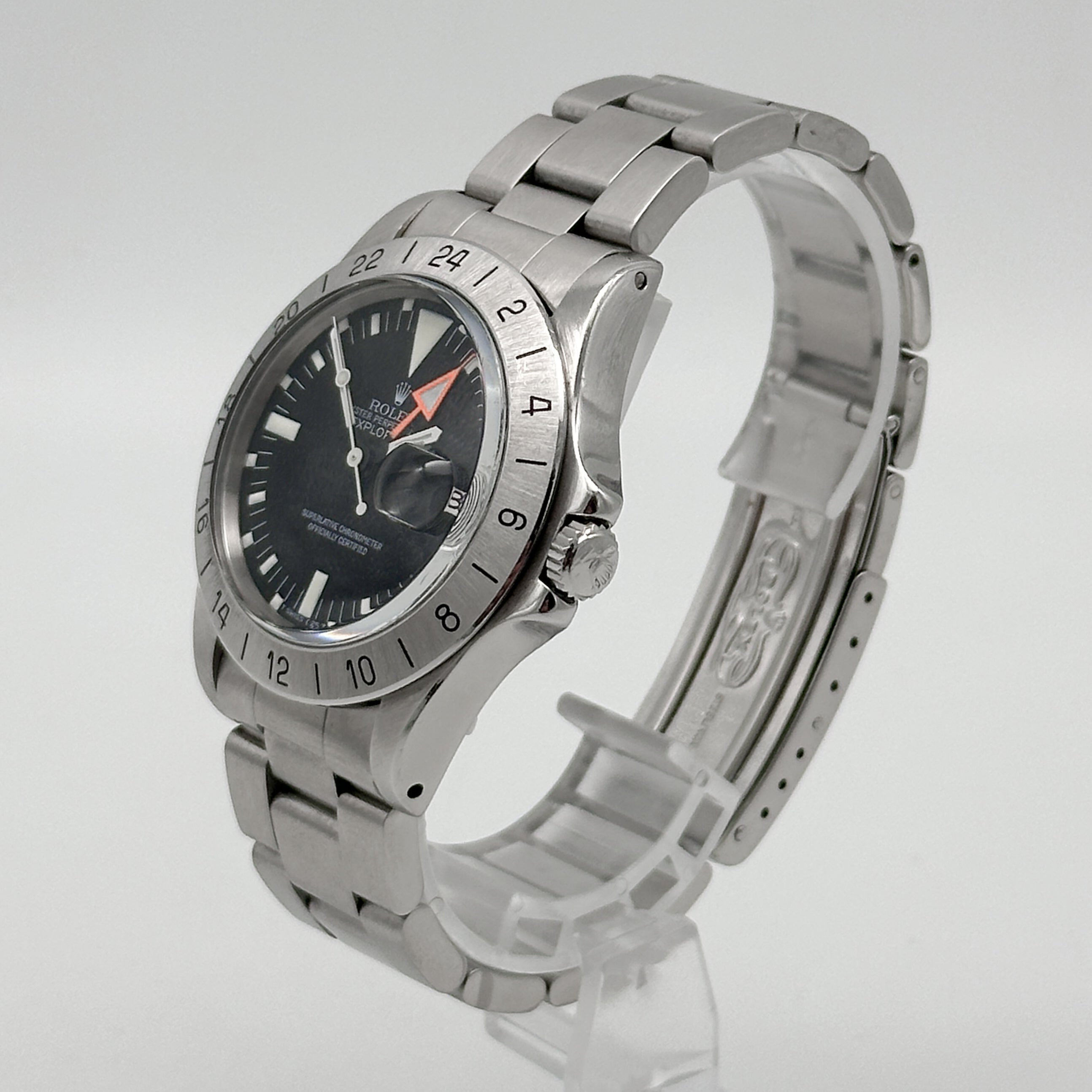 Rolex Explorer II Steel 1655