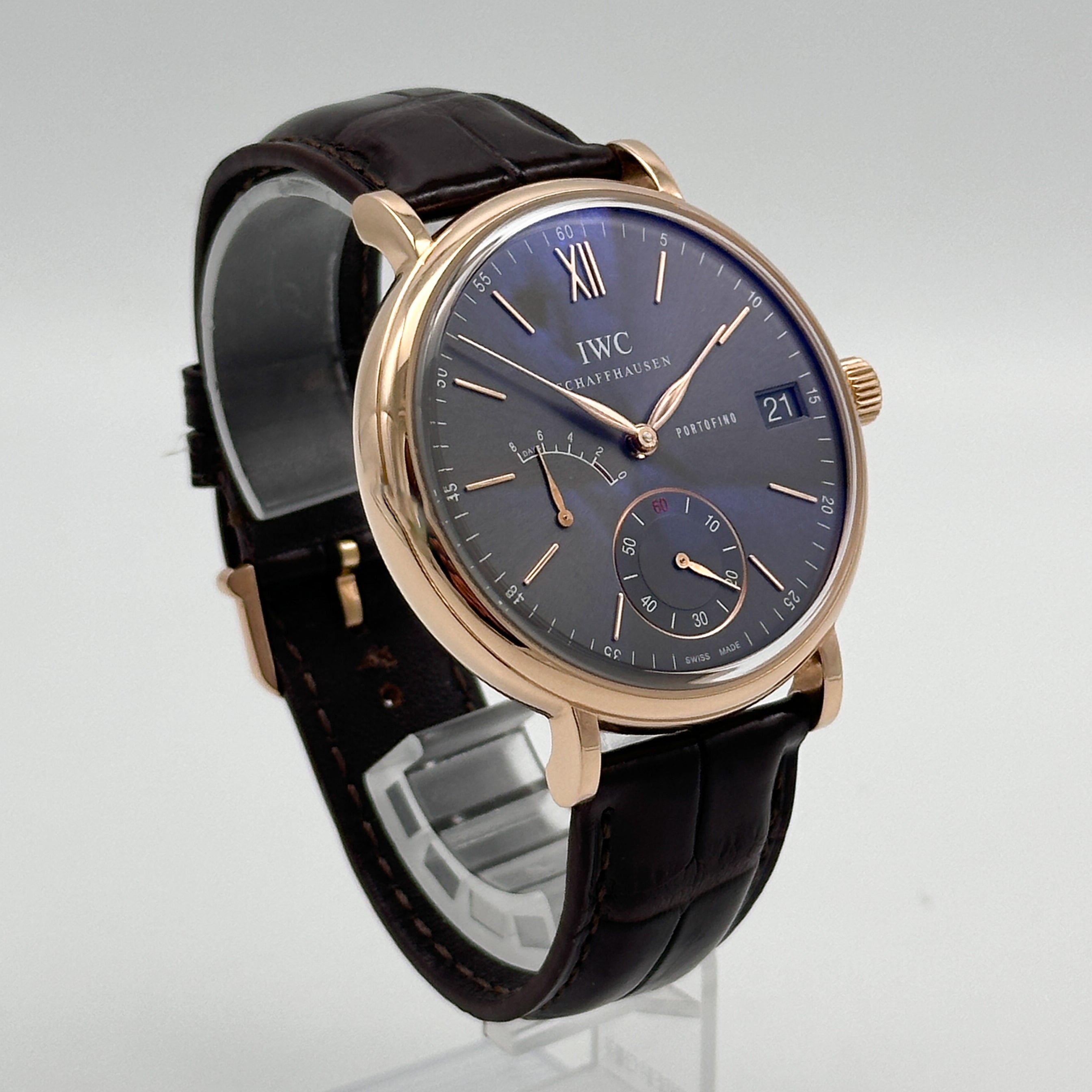 IWC Portofino Manual Wind Rose gold IW510104 - 2020