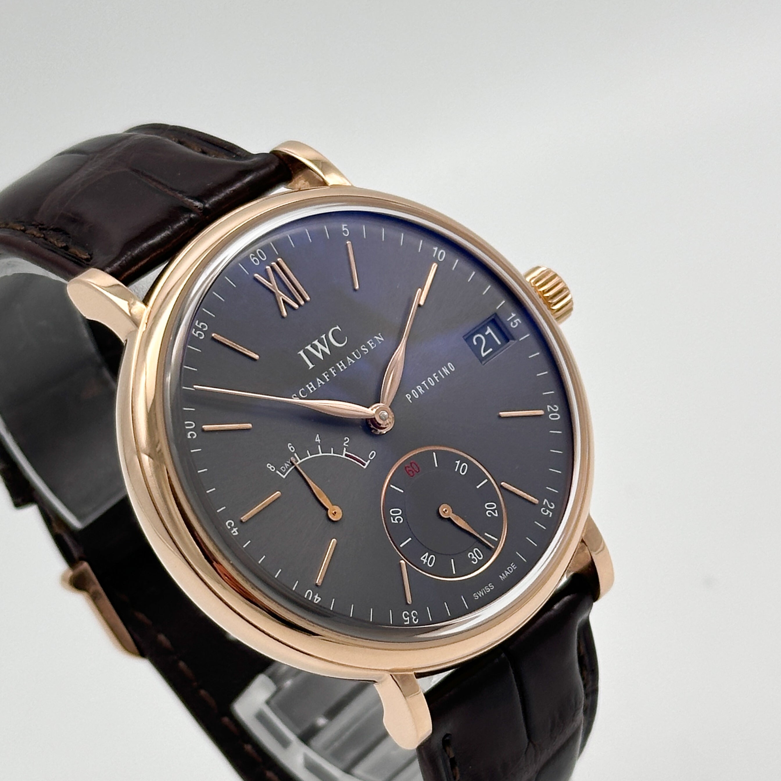 IWC Portofino Manual Wind Rose gold IW510104 - 2020