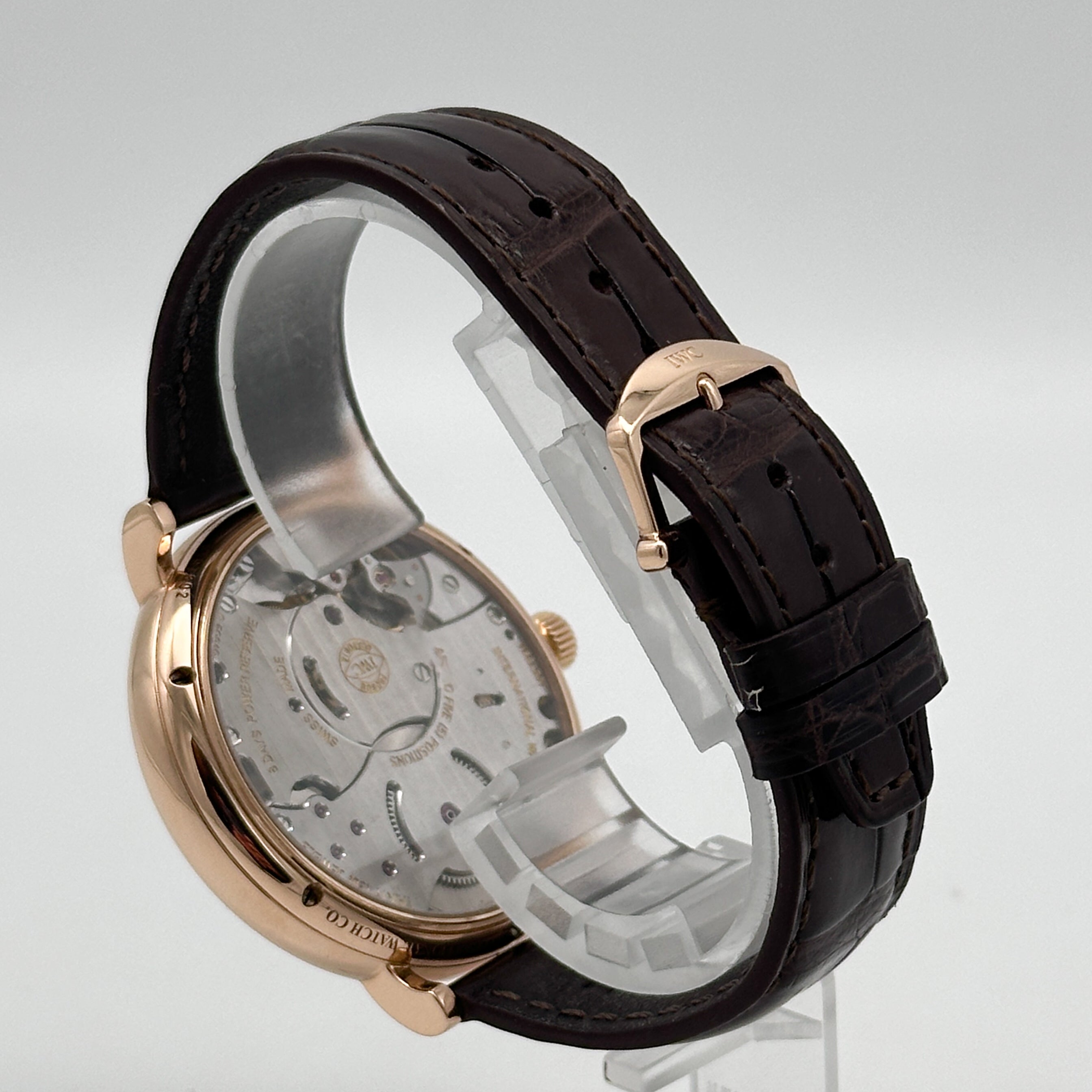 IWC Portofino Manual Wind Rose gold IW510104 - 2020