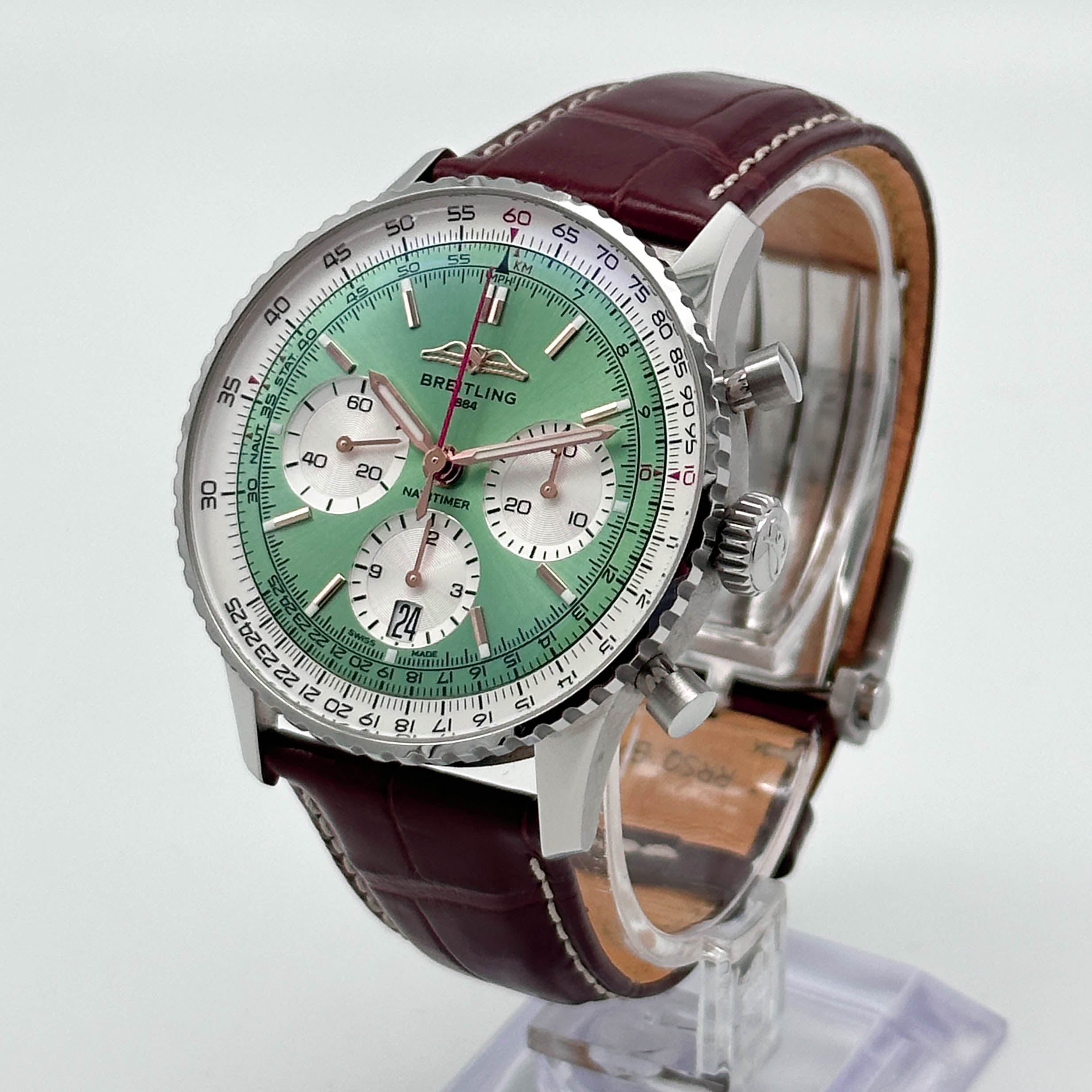 Breitling hot sale navitimer 1