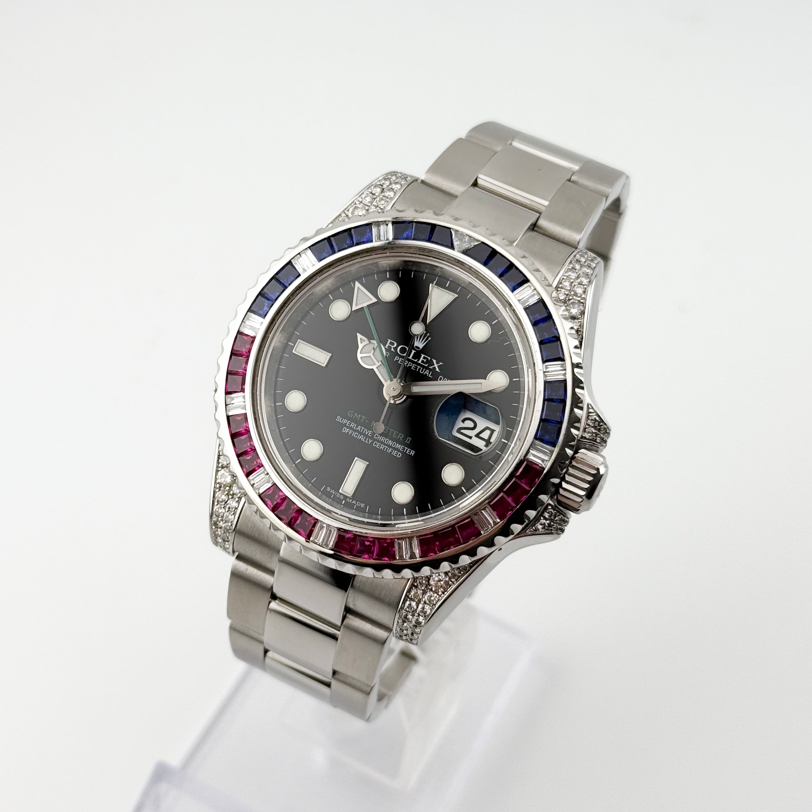 Rolex GMT-Master II 116710LN - 2010