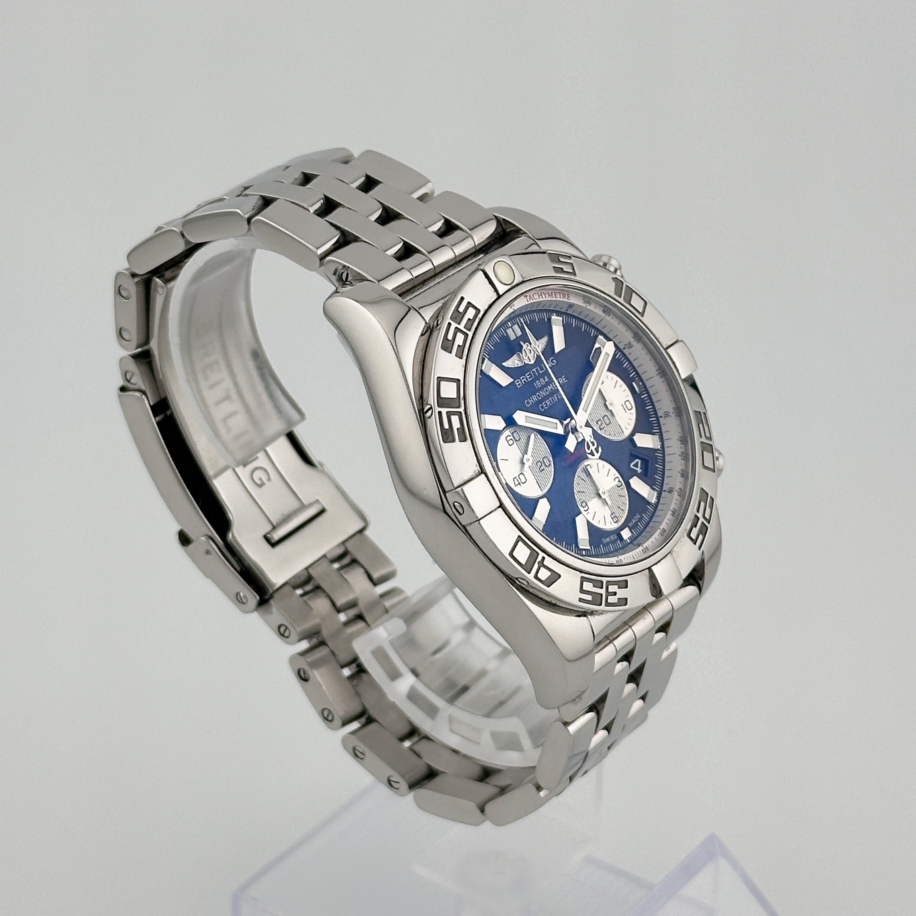 Breitling Chronomat 44  Stahl AB011012