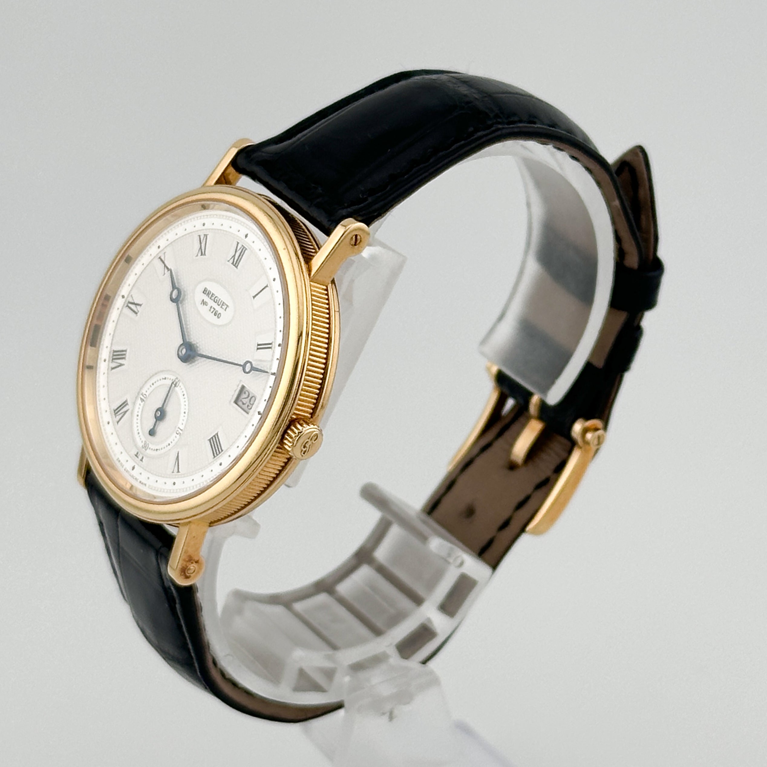 Breguet Classique Gelbgold 5920ba/15/984