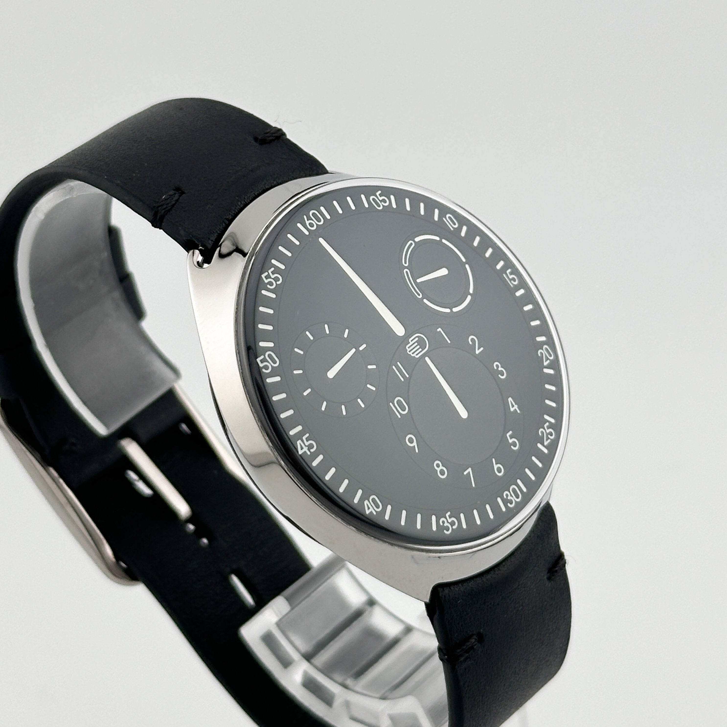 Ressence Type 1 Type1-SlimB Titan - 2025