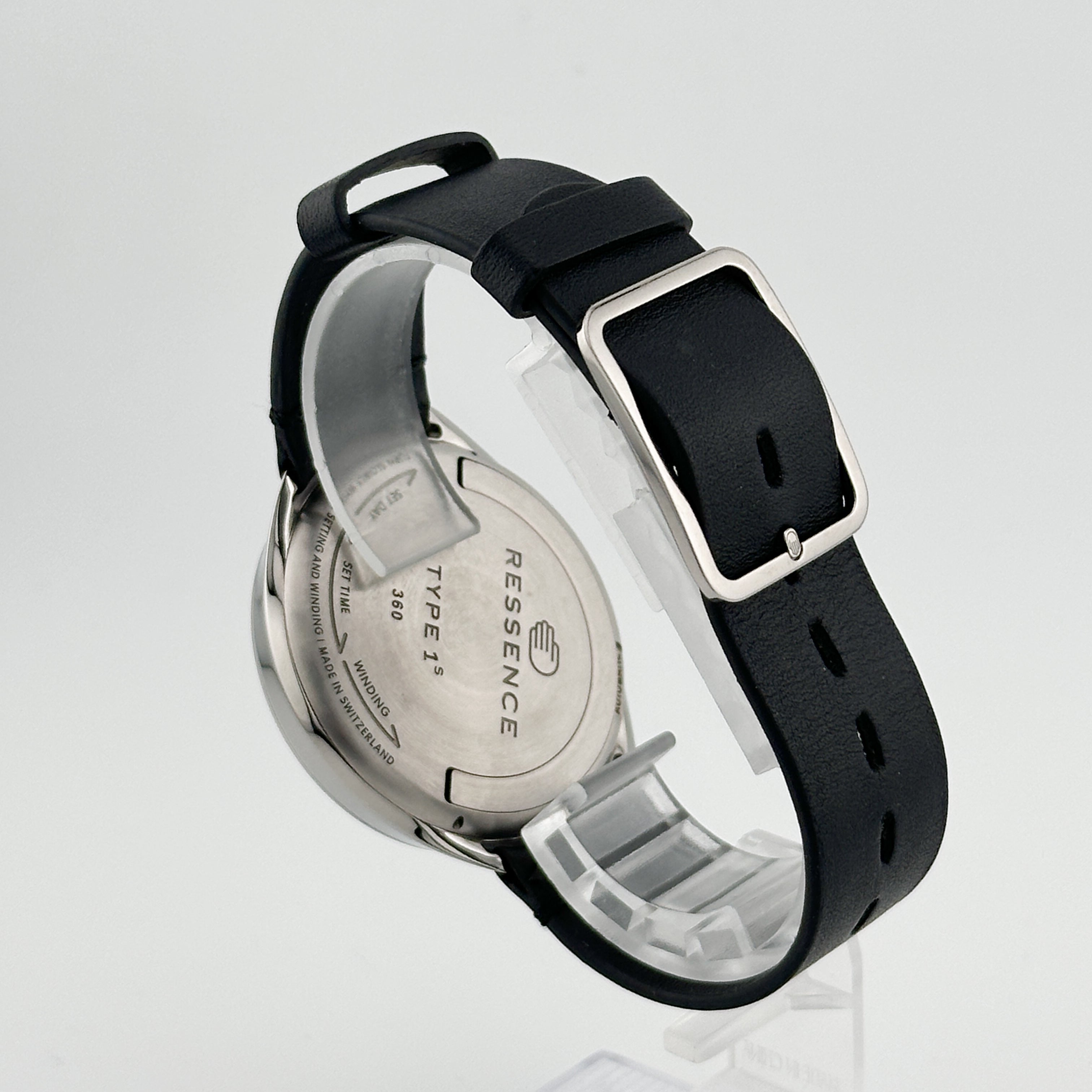 Ressence Type 1 Type1-SlimB Titan - 2025