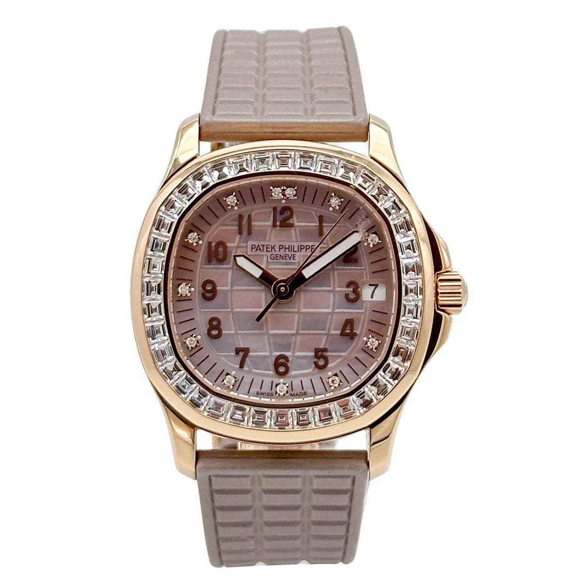 Ladies on sale patek aquanaut