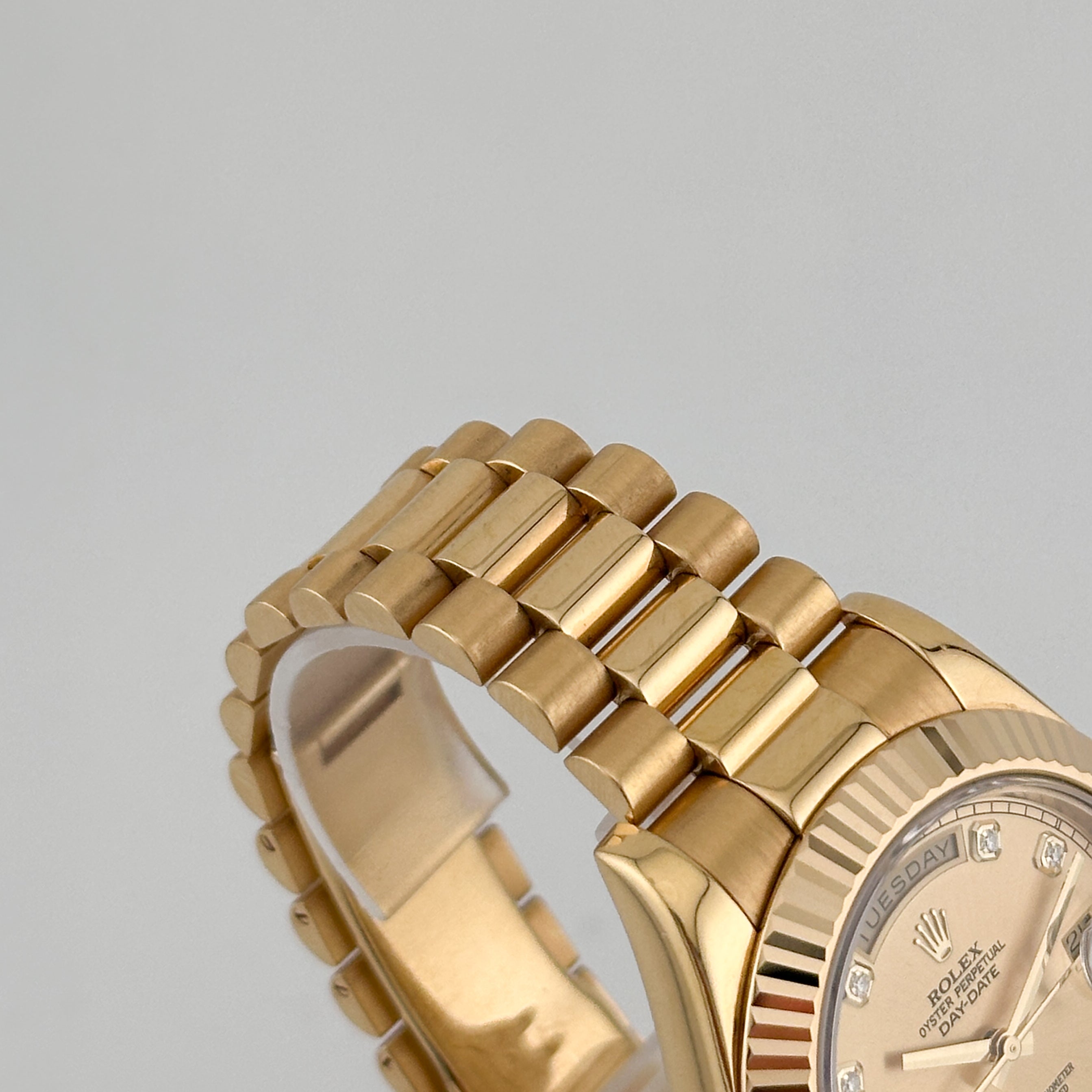 Rolex Day-Date II Gelbgold 218238 - 2016