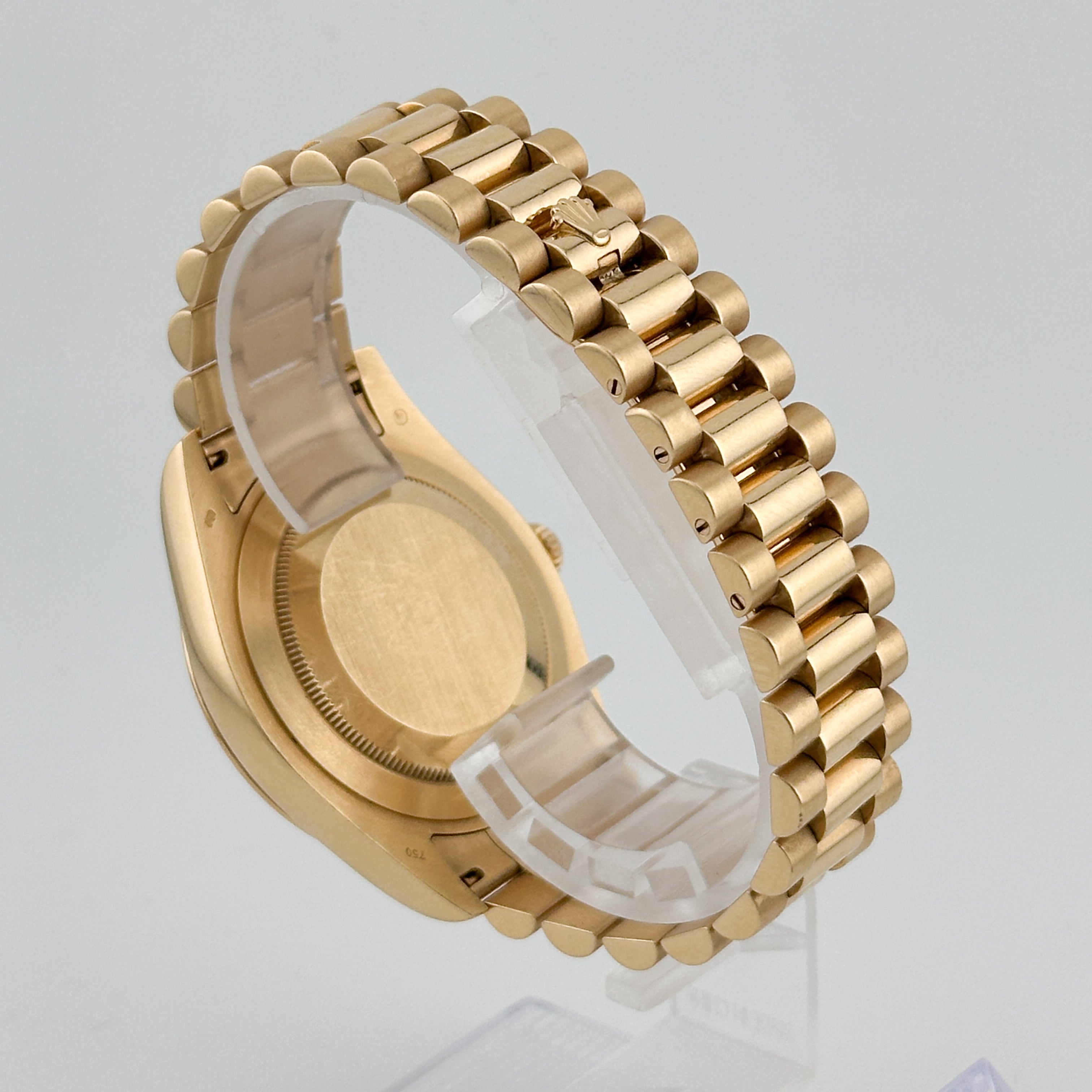 Rolex Day-Date II Gelbgold 218238 - 2016