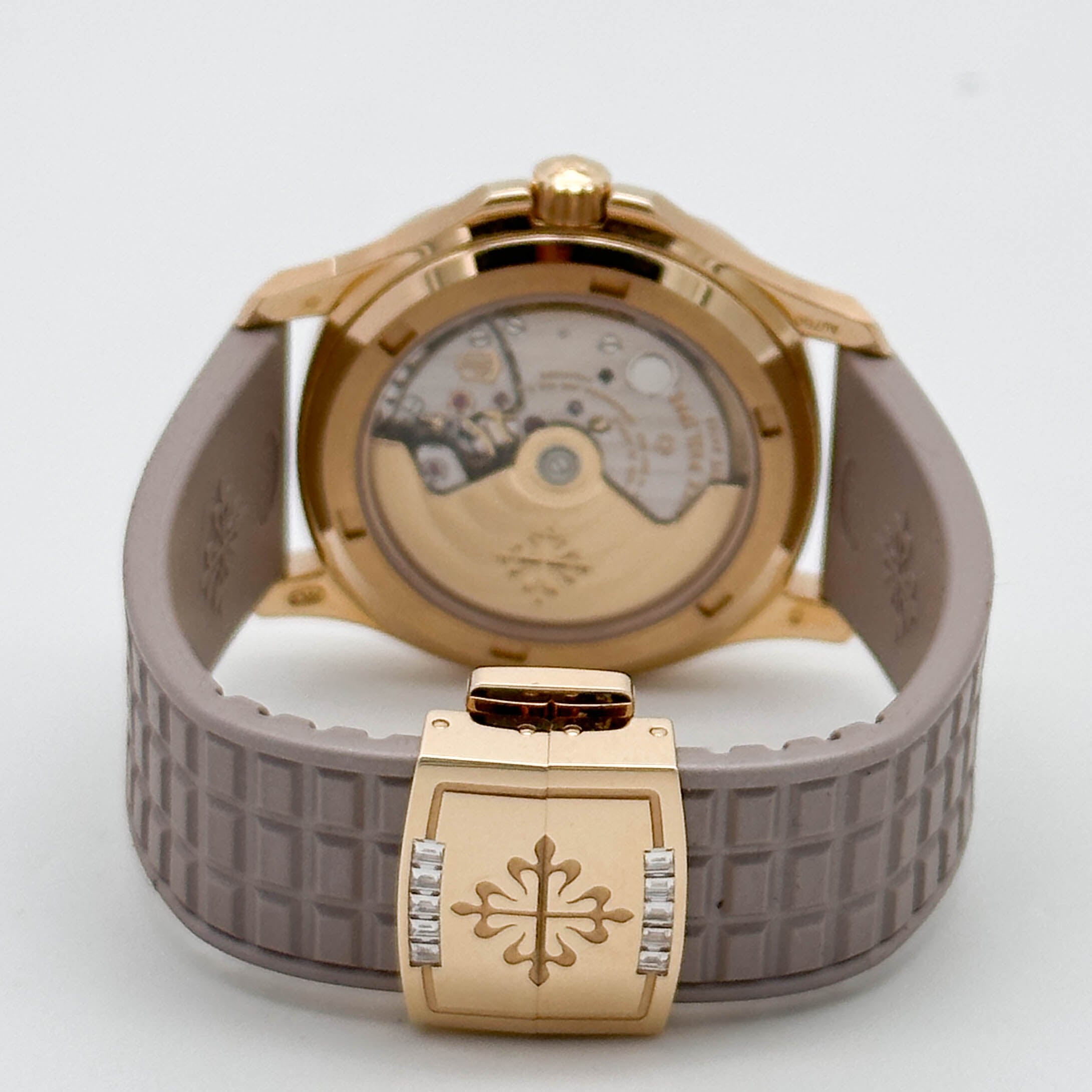 Patek Philippe Aquanaut Lady Rosegold 5072R 001 2022