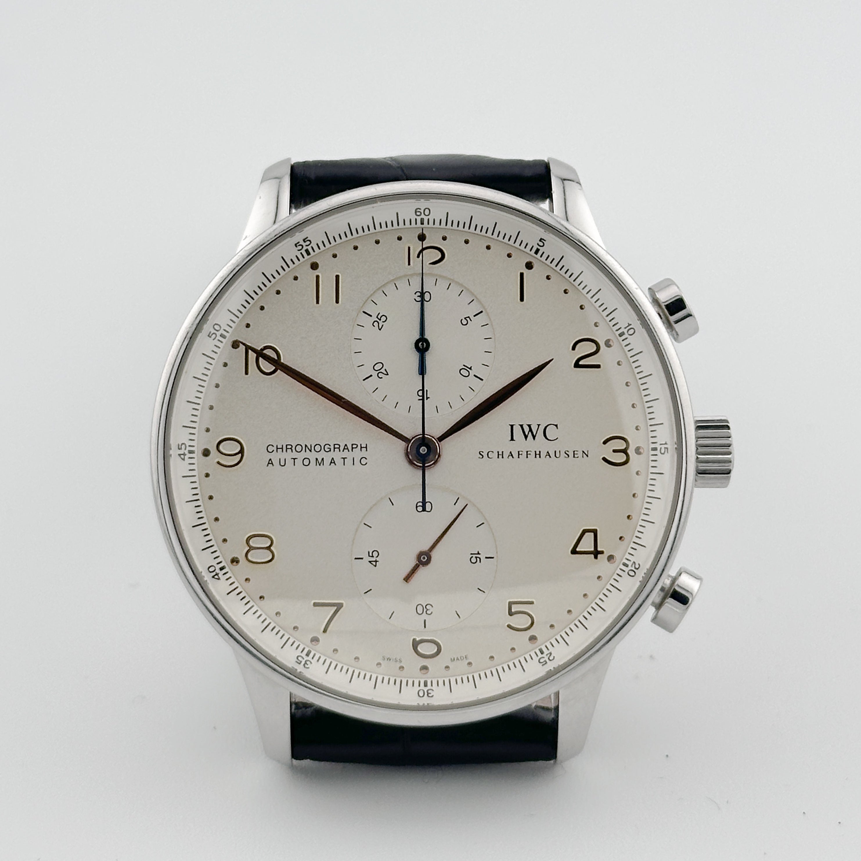 IWC Portuguese Chronograph  IW371401 - only watch