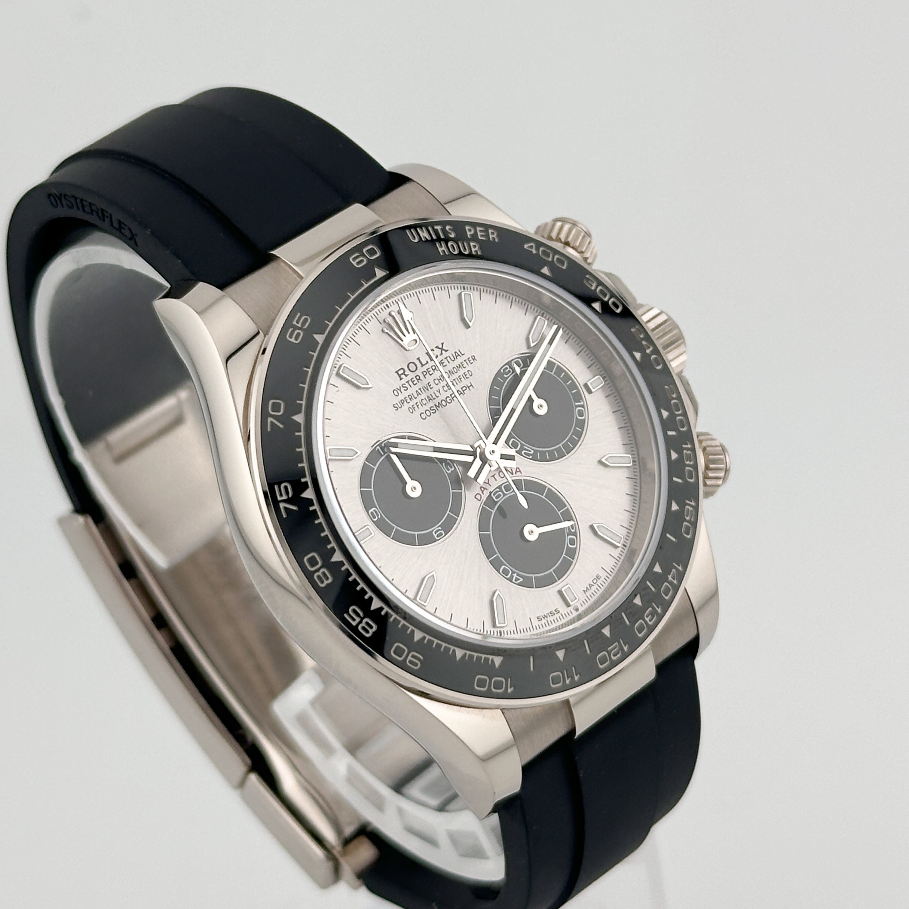 Rolex Daytona Oysterflex White Gold 126519LN - 2023