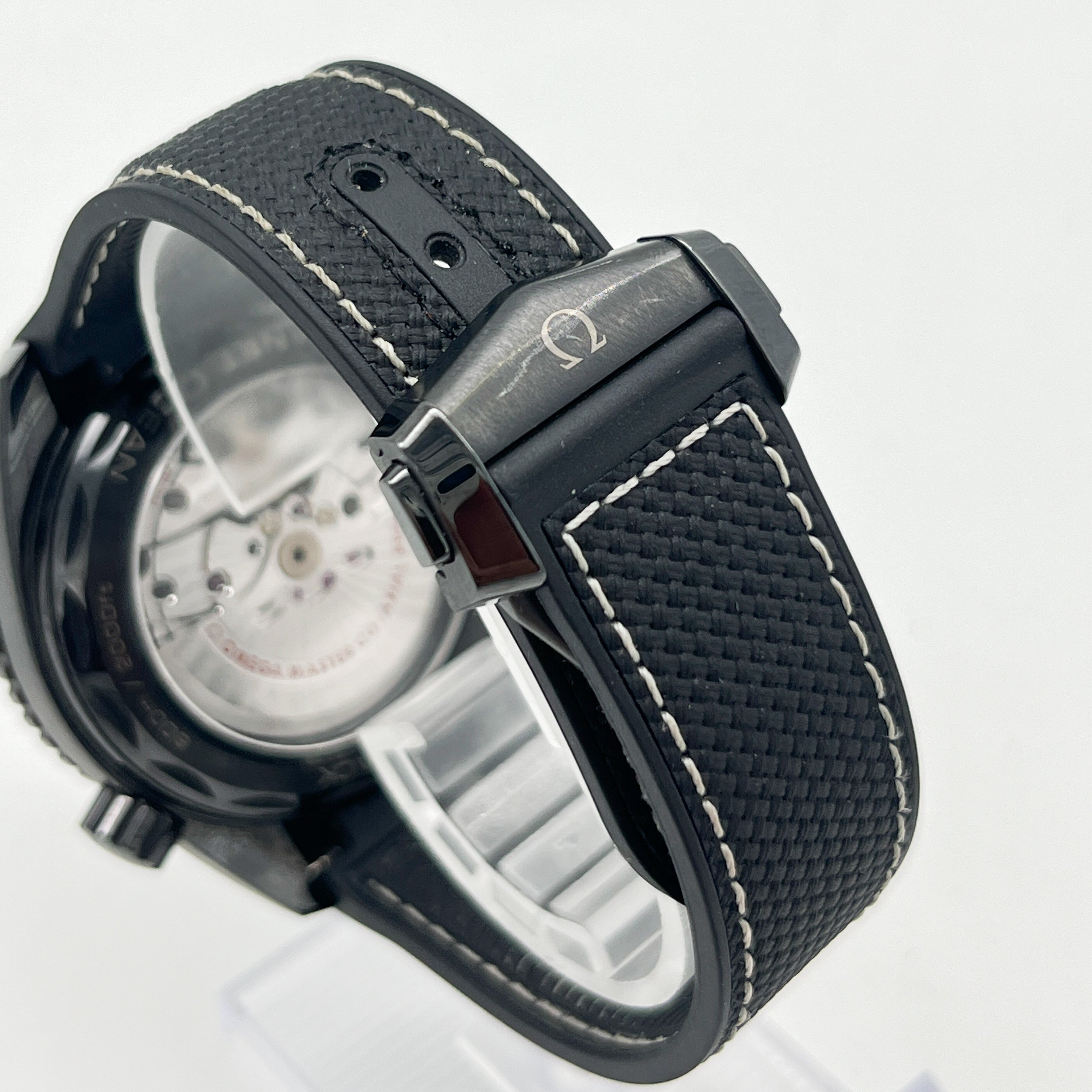 Omega Seamaster Planet Ocean 600M Deep Black Keramik 215.92.46.22.01.001 - 2023