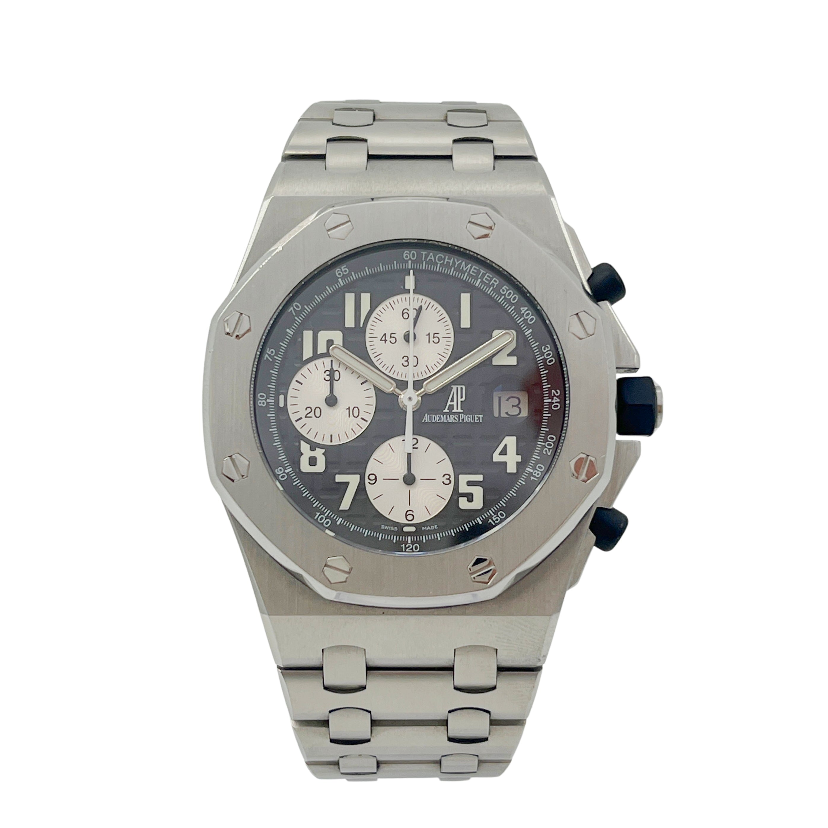 Audemars Piguet Royal Oak Offshore Stahl 25721ST - 2007