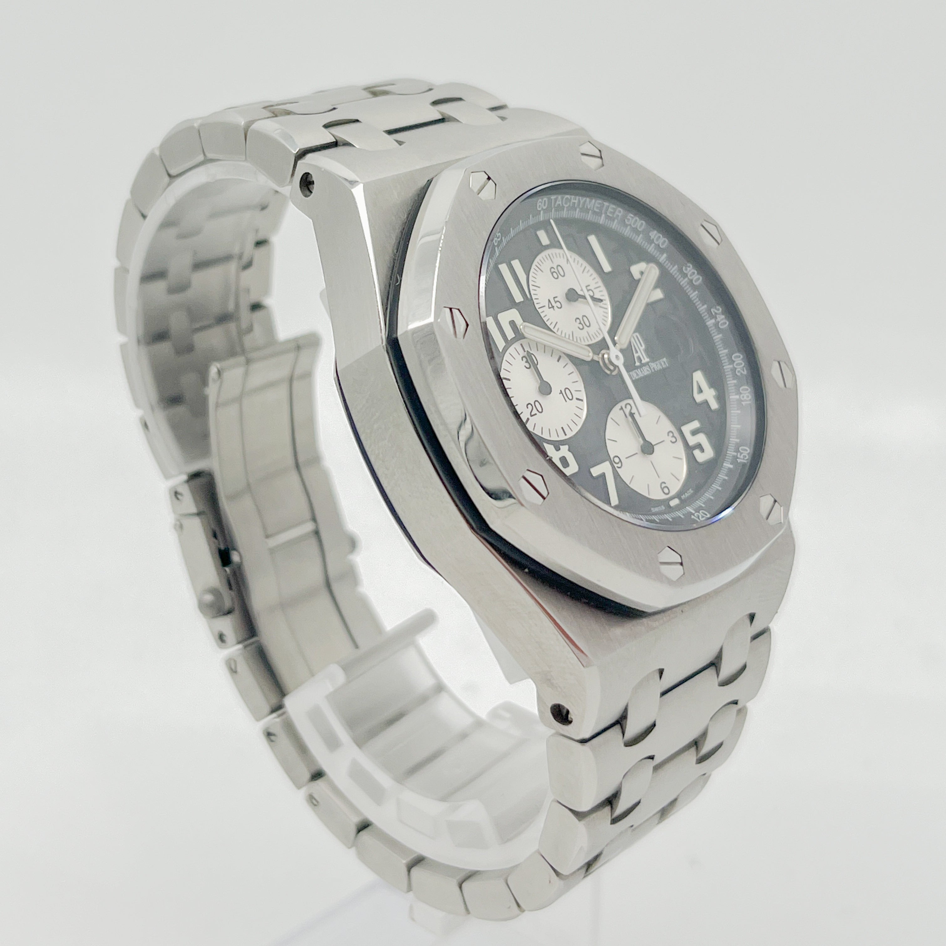 Audemars Piguet Royal Oak Offshore Stahl 25721ST - 2007