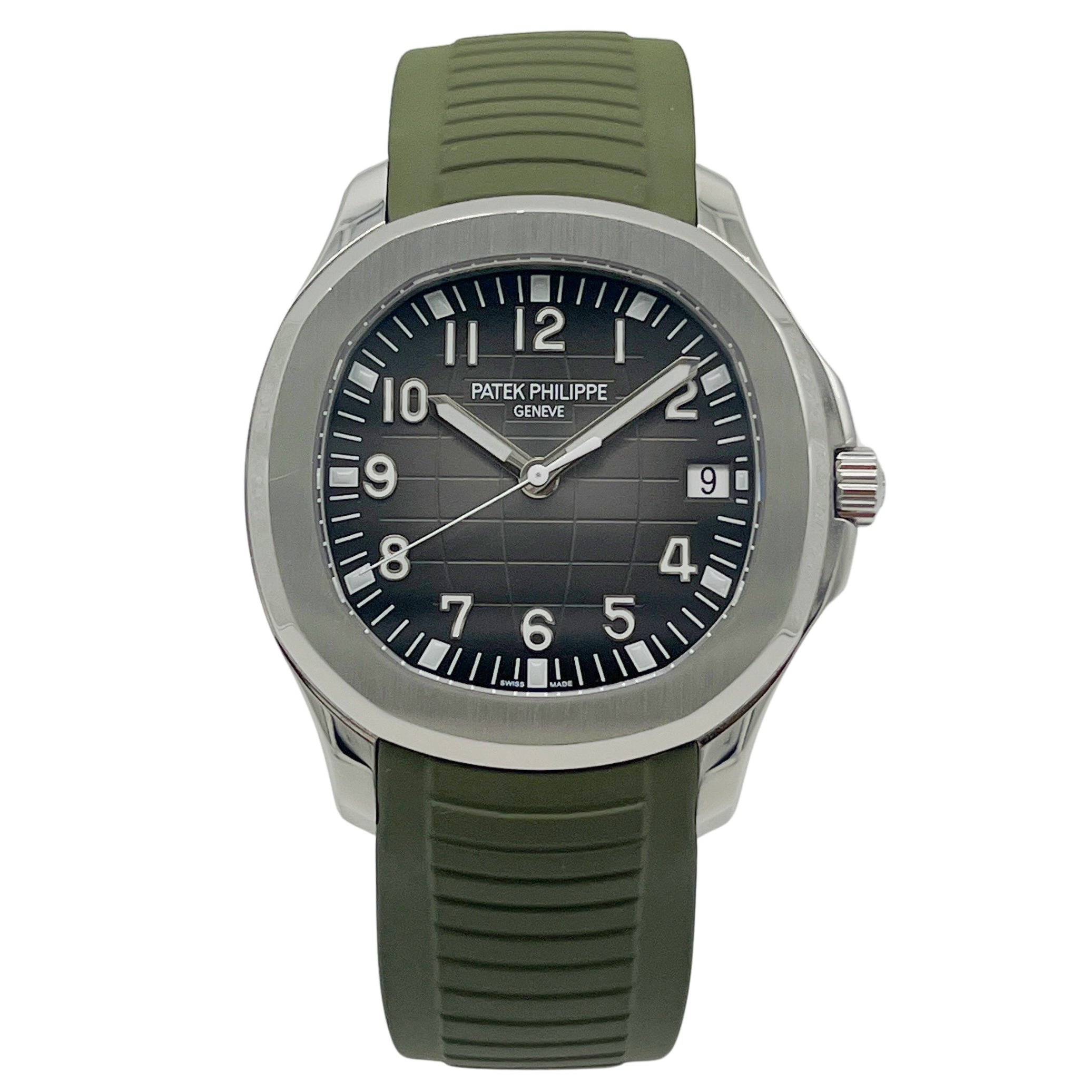 Patek Philippe Aquanaut Stahl 5167A-001 - only watch