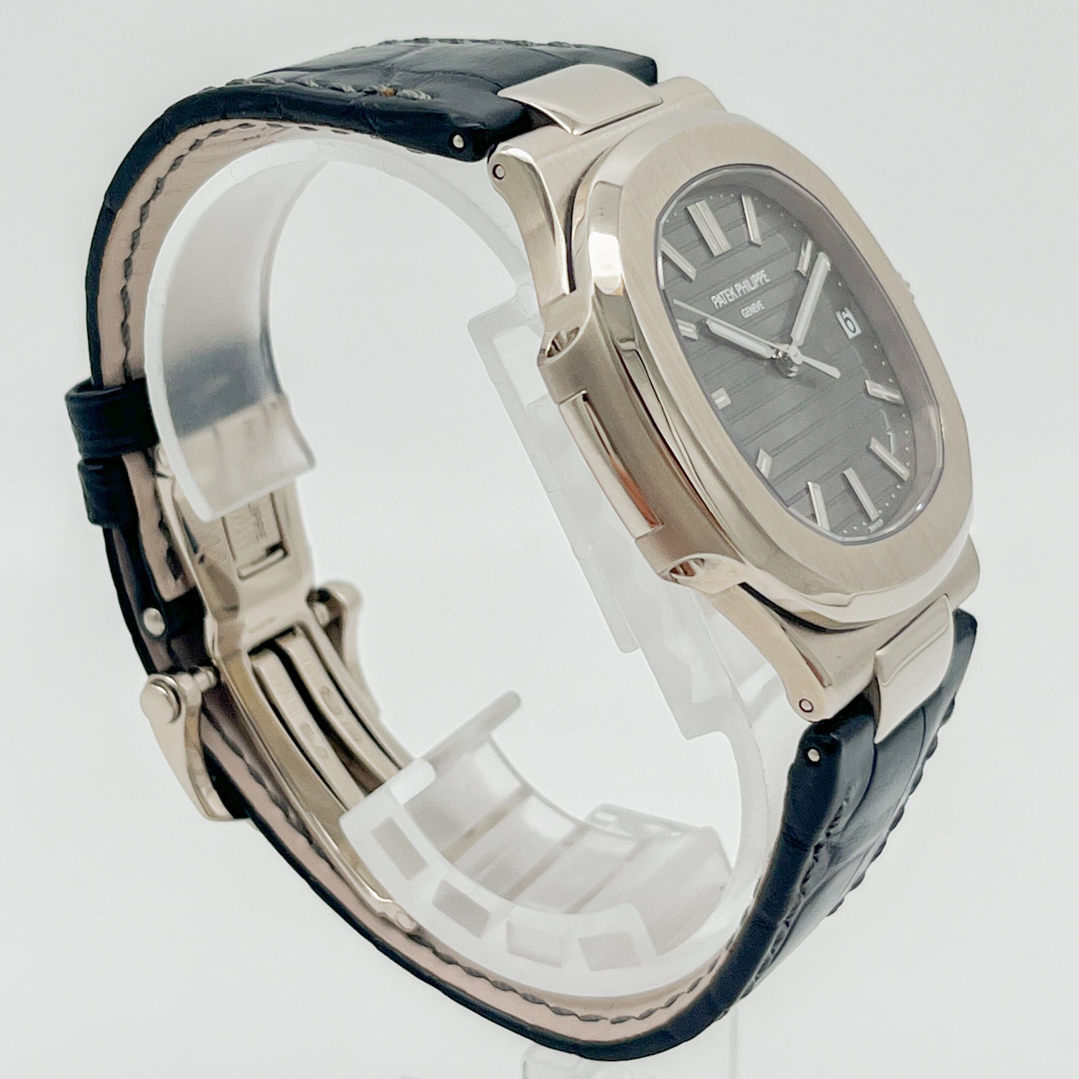 Patek Philippe Nautilus Weißgold 5711G-001 2008