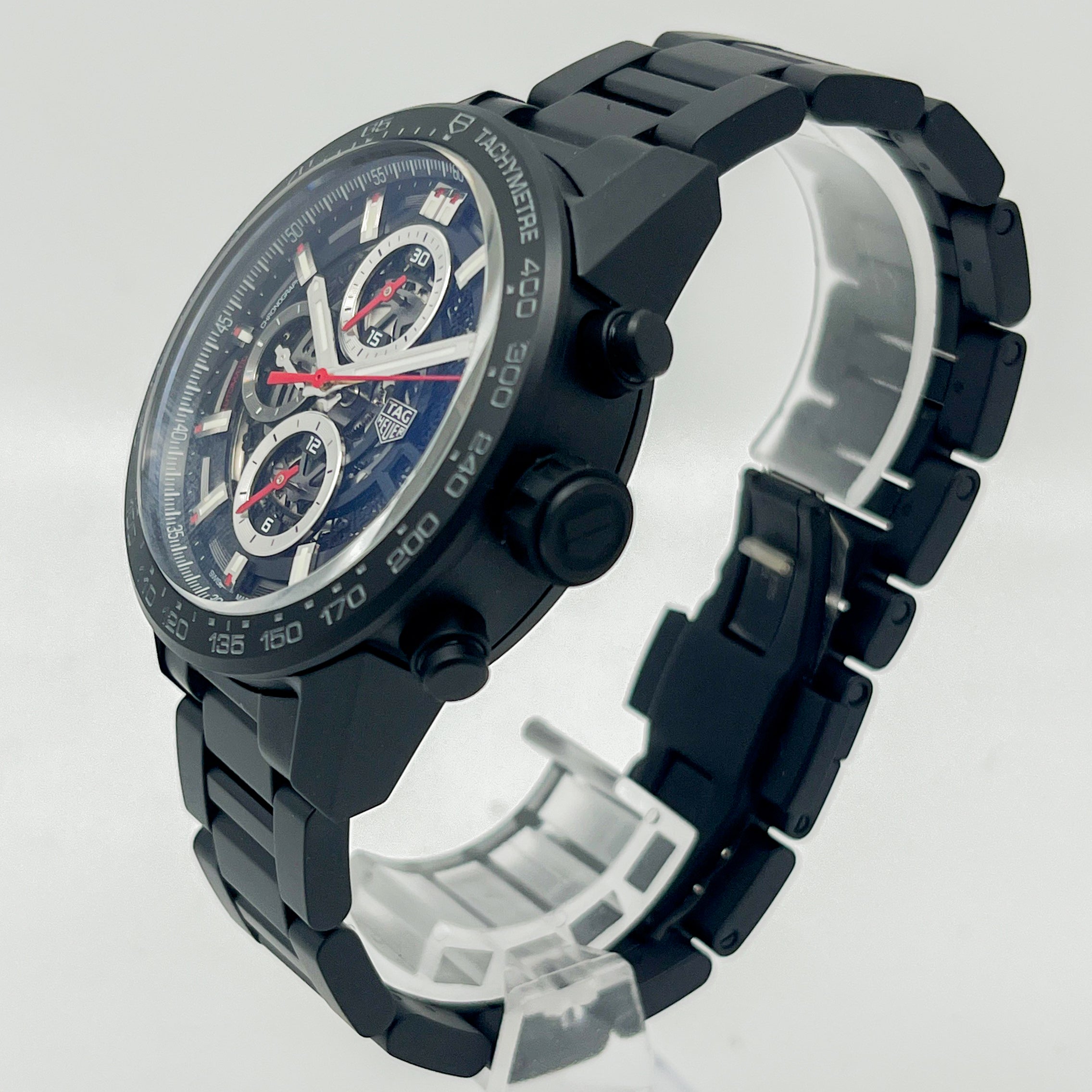 TAG Heuer Carrera Calibre HEUER 01 CAR2090.BH0729 - 2022