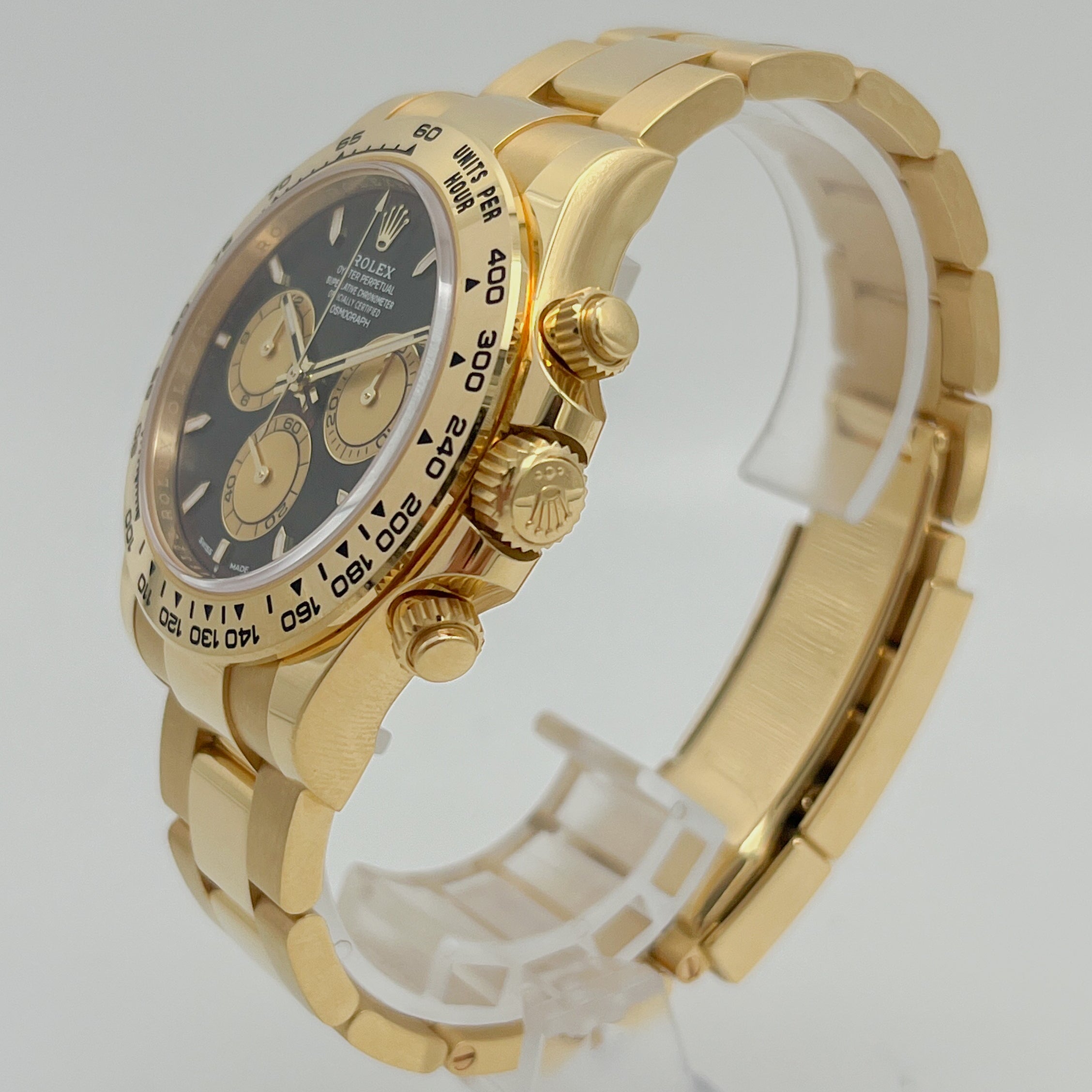 Rolex Daytona Gelbgold 126508 - 2023