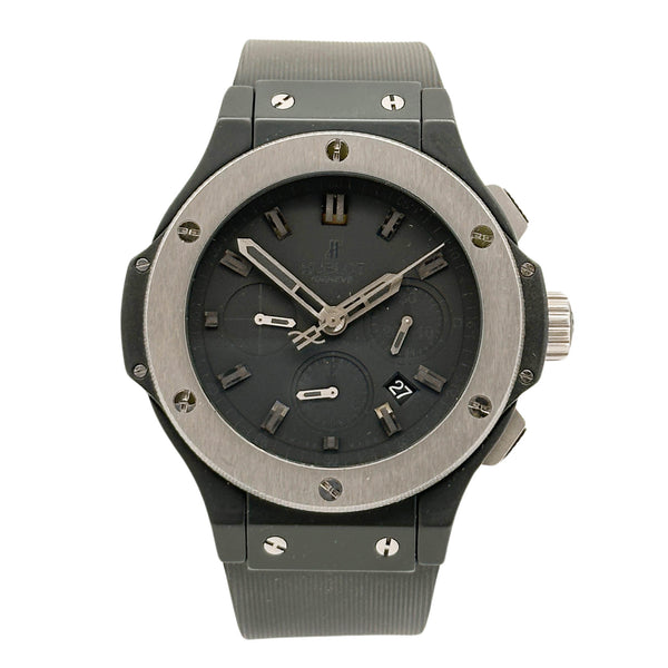 Hublot on sale ice diamond