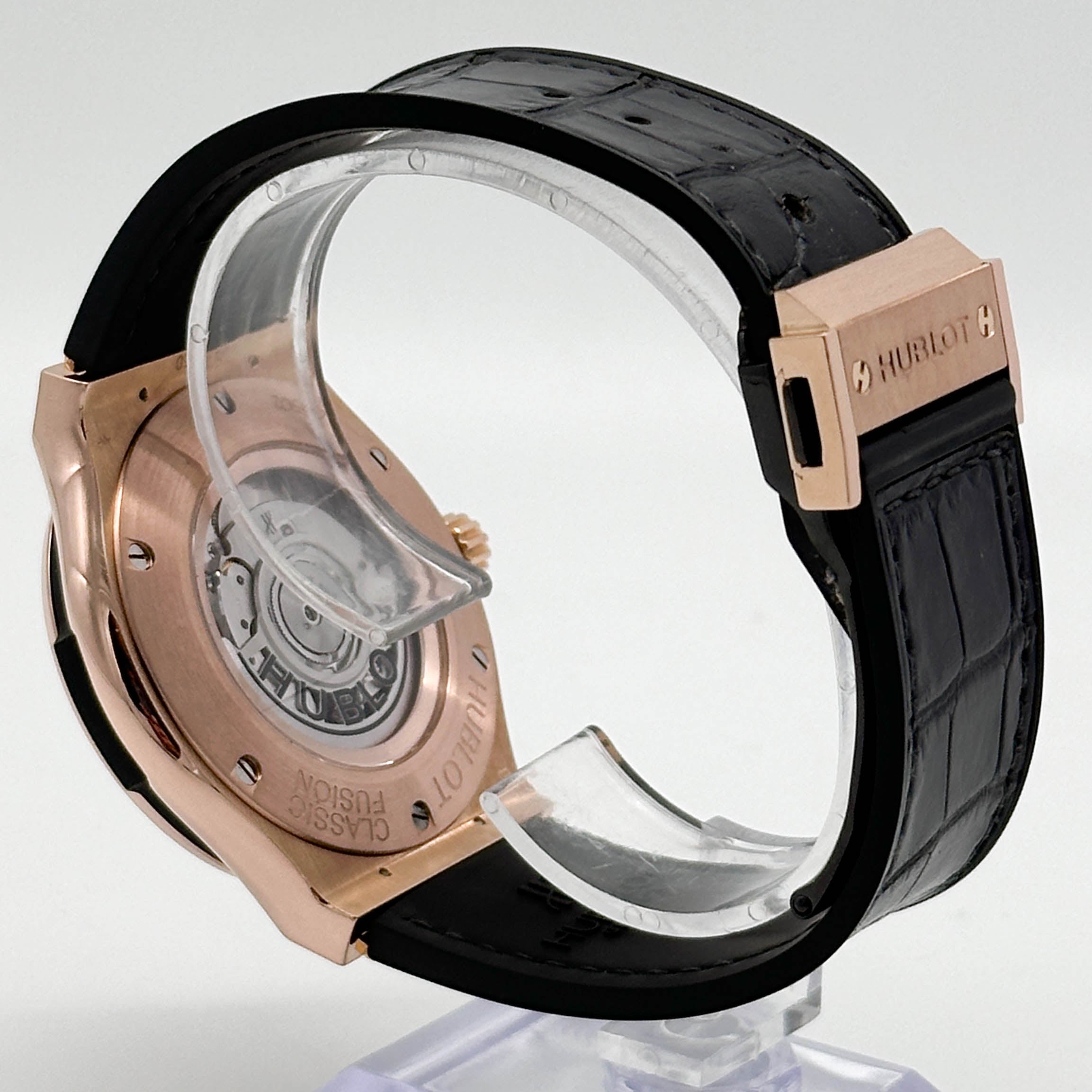 Hublot Classic Fusion Racing Grey Rosegold 511.OX.7081.LR 2022