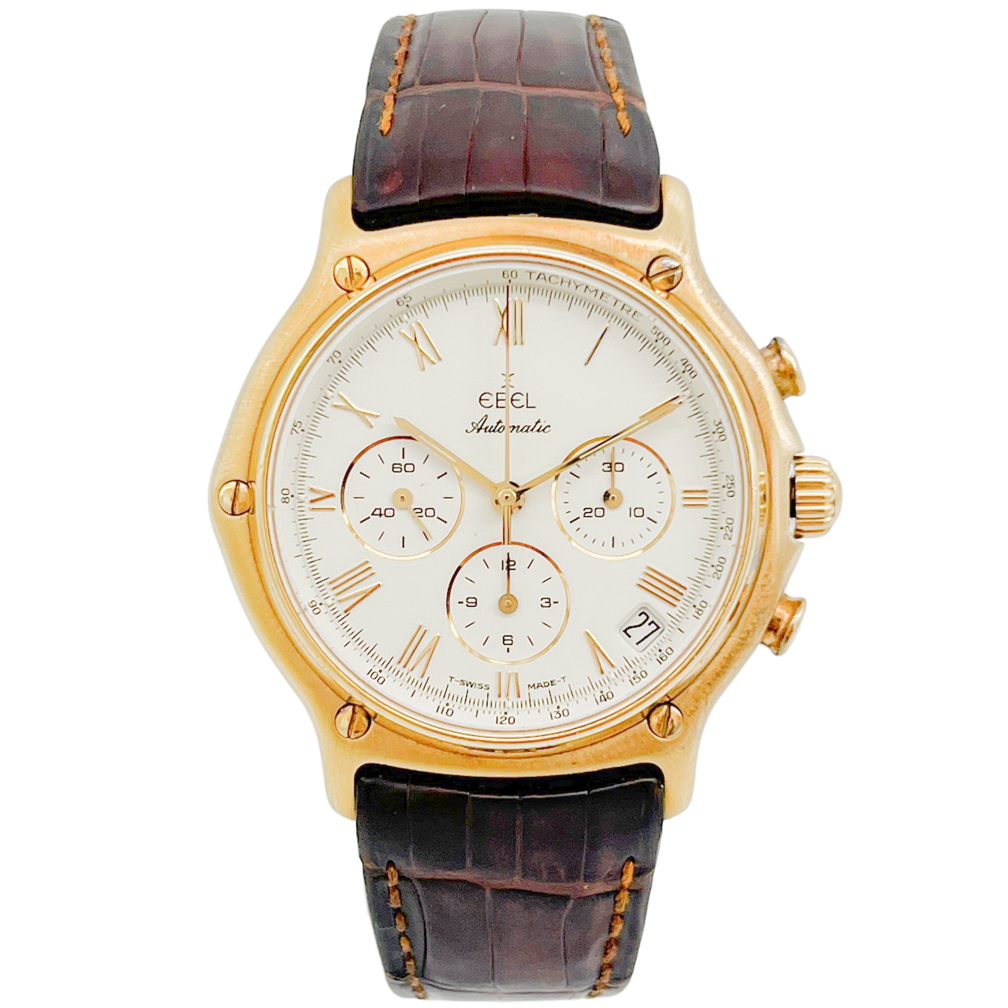 Ebel Chronograph Gelbgold 8134901