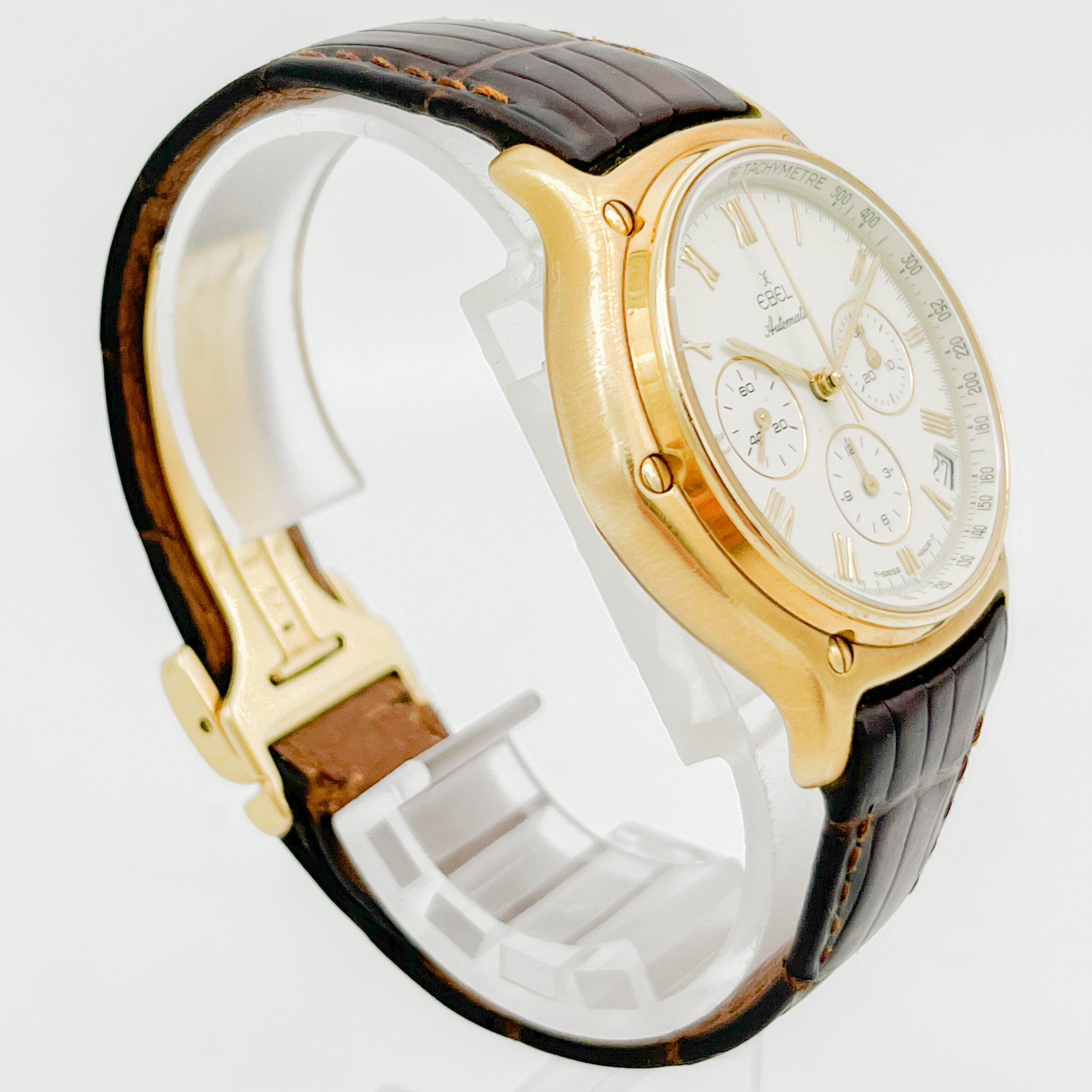 Ebel Chronograph Gelbgold 8134901