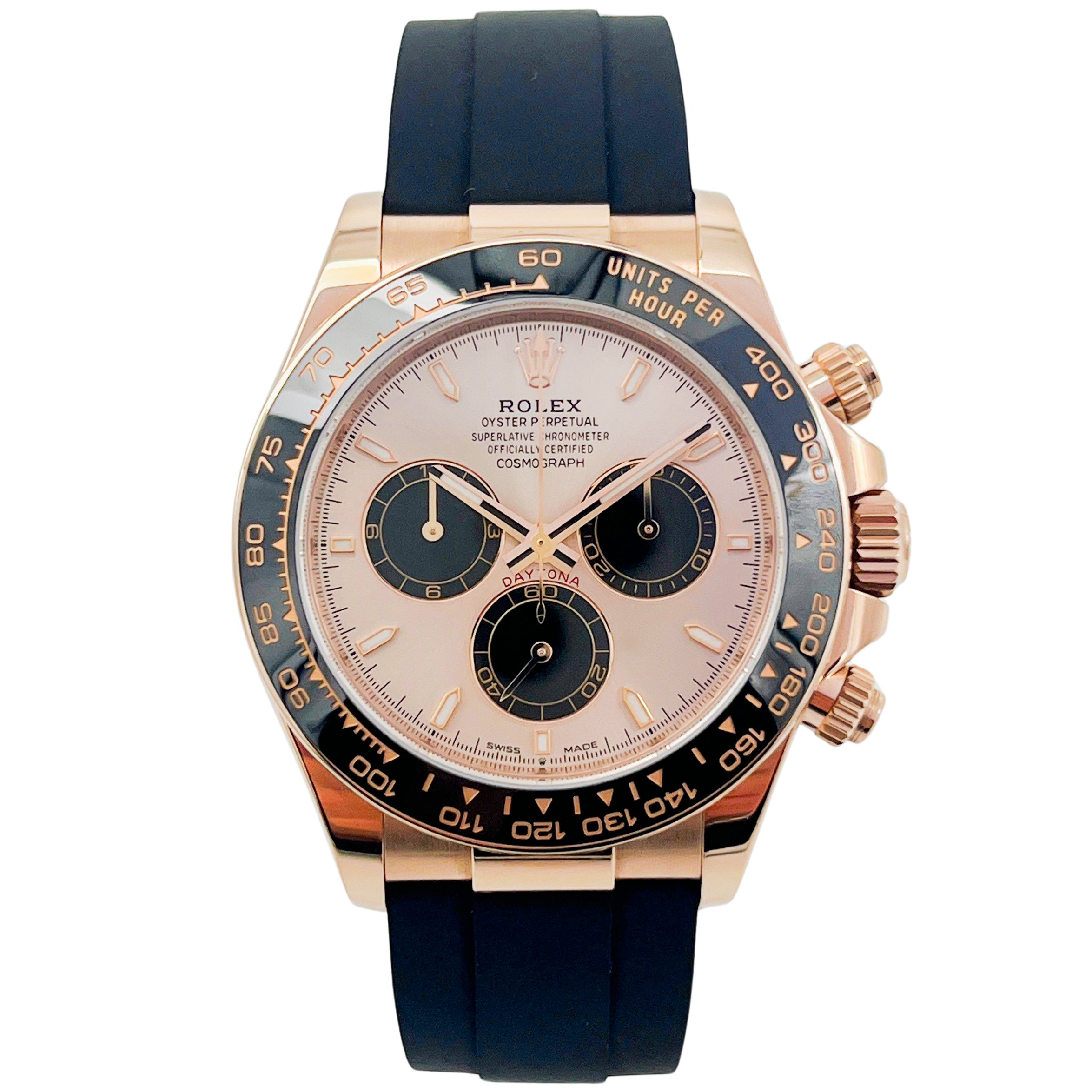 Rolex Daytona Roségold 126515LN - 2024