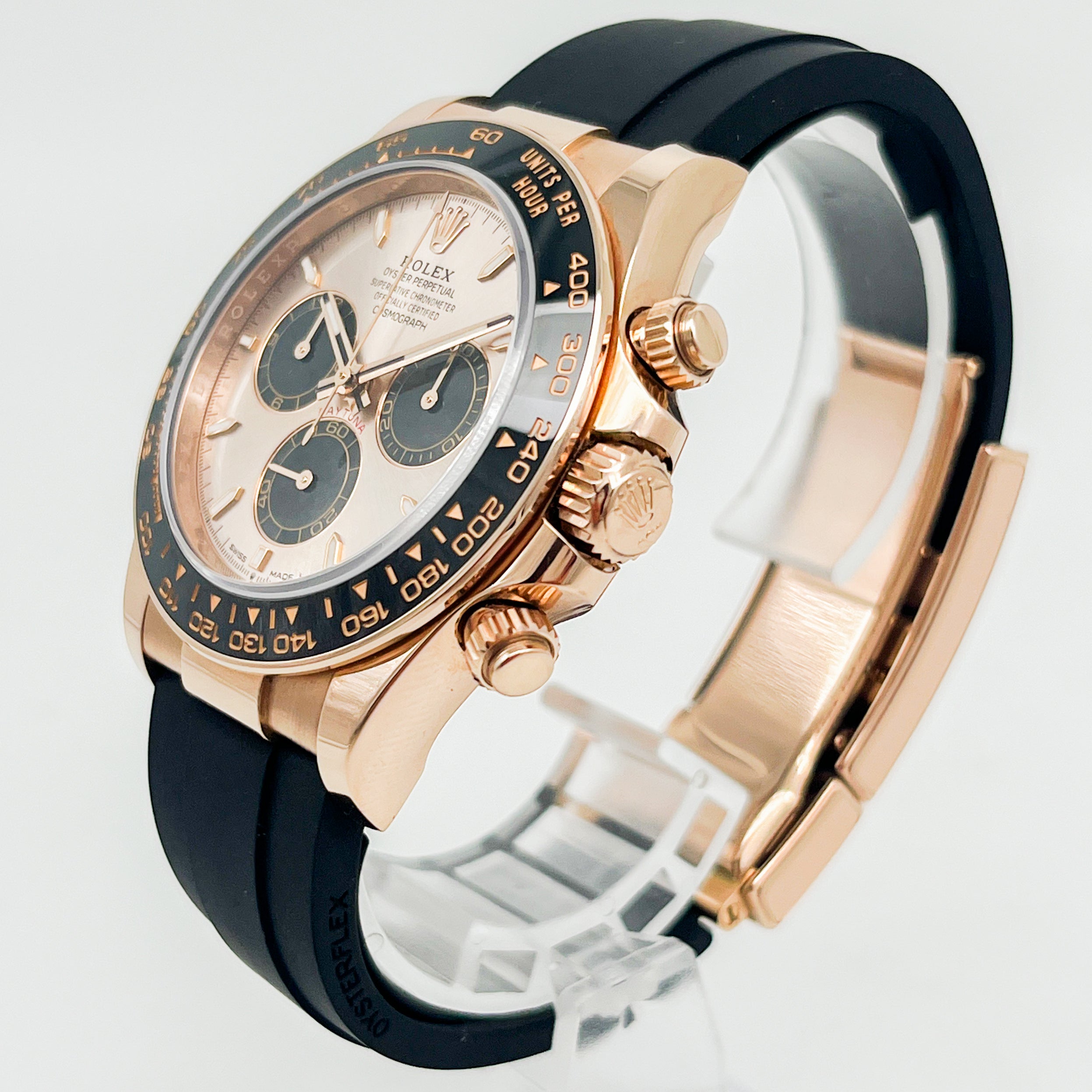 Rolex Daytona Roségold 126515LN - 2024