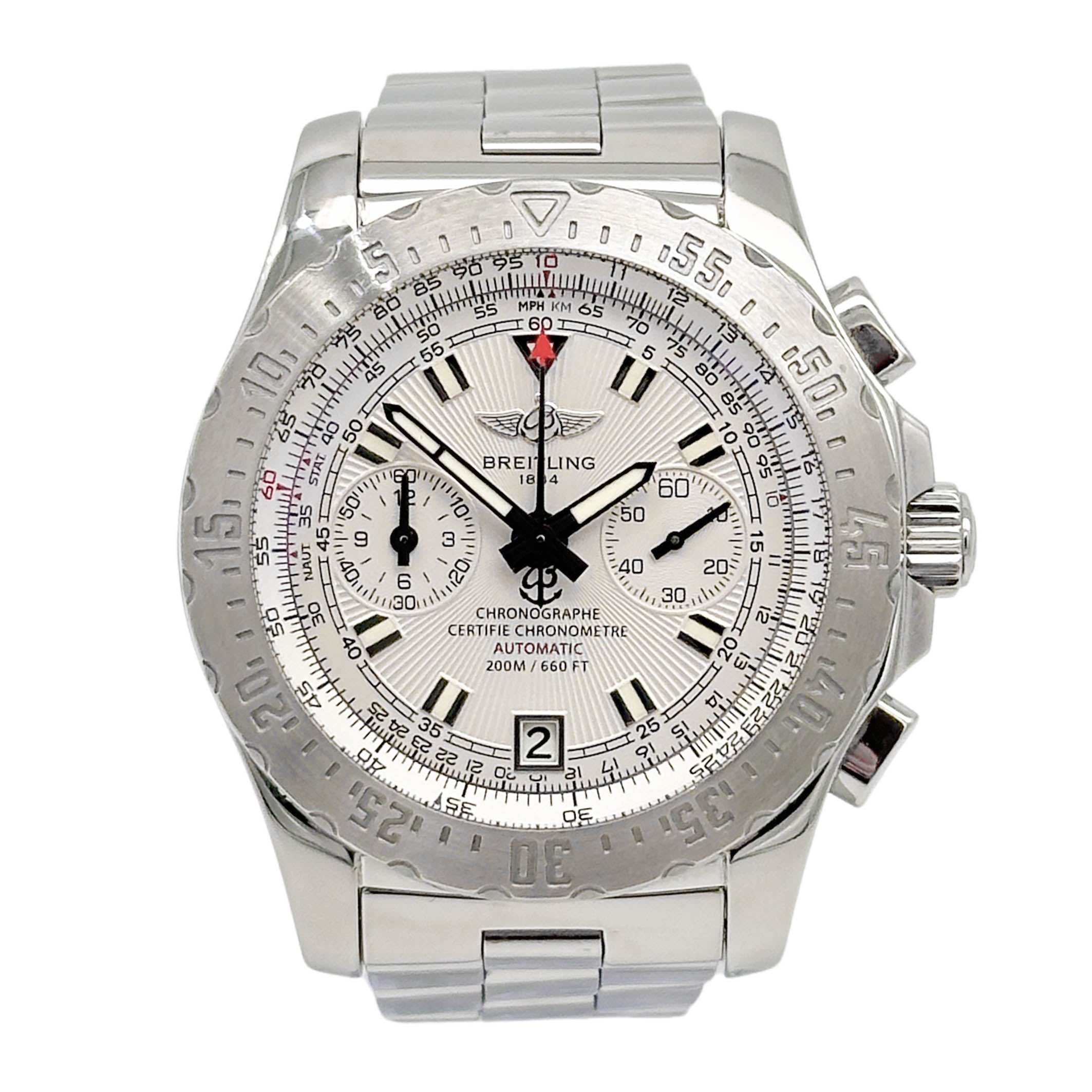 Breitling a27362 hot sale