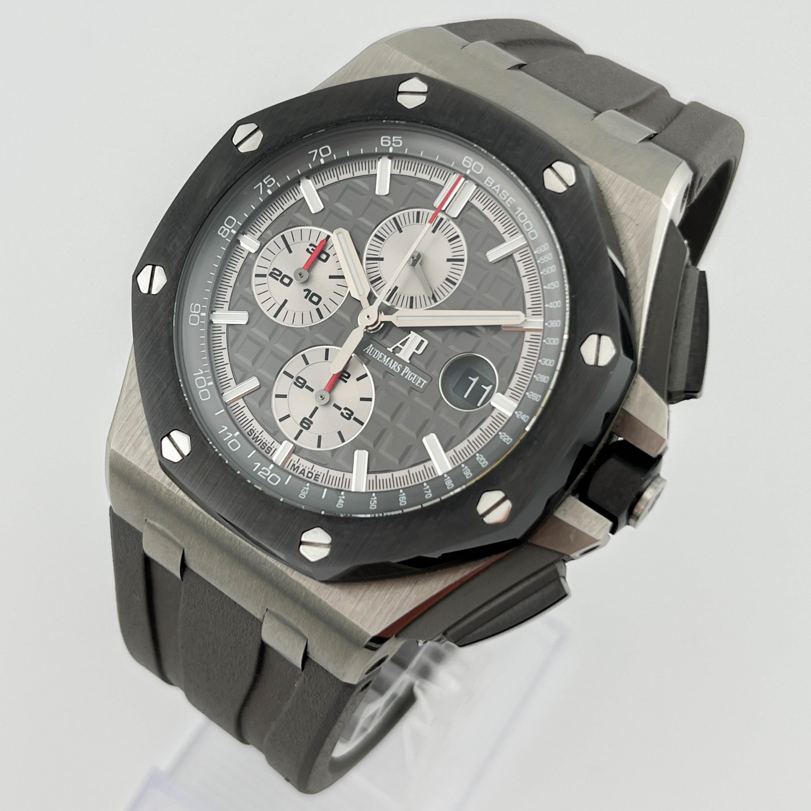 Audemars Piguet Royal Oak Offshore Titanium 26400IO - 2018