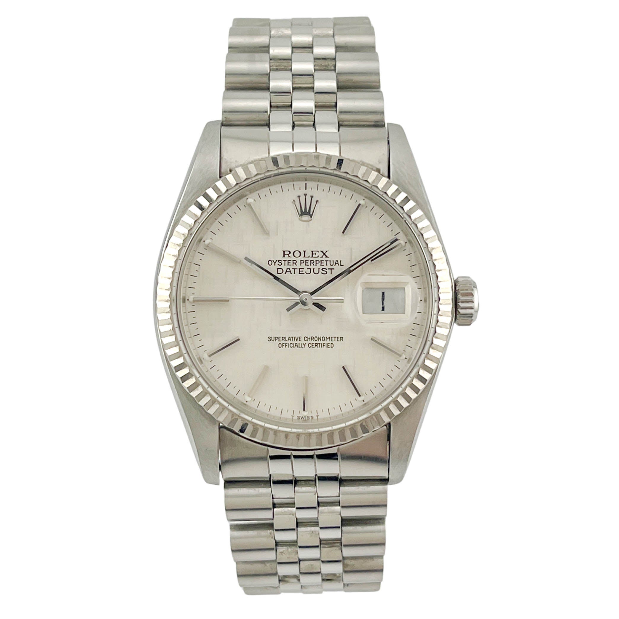 Rolex Datejust 16014 - Only Watch